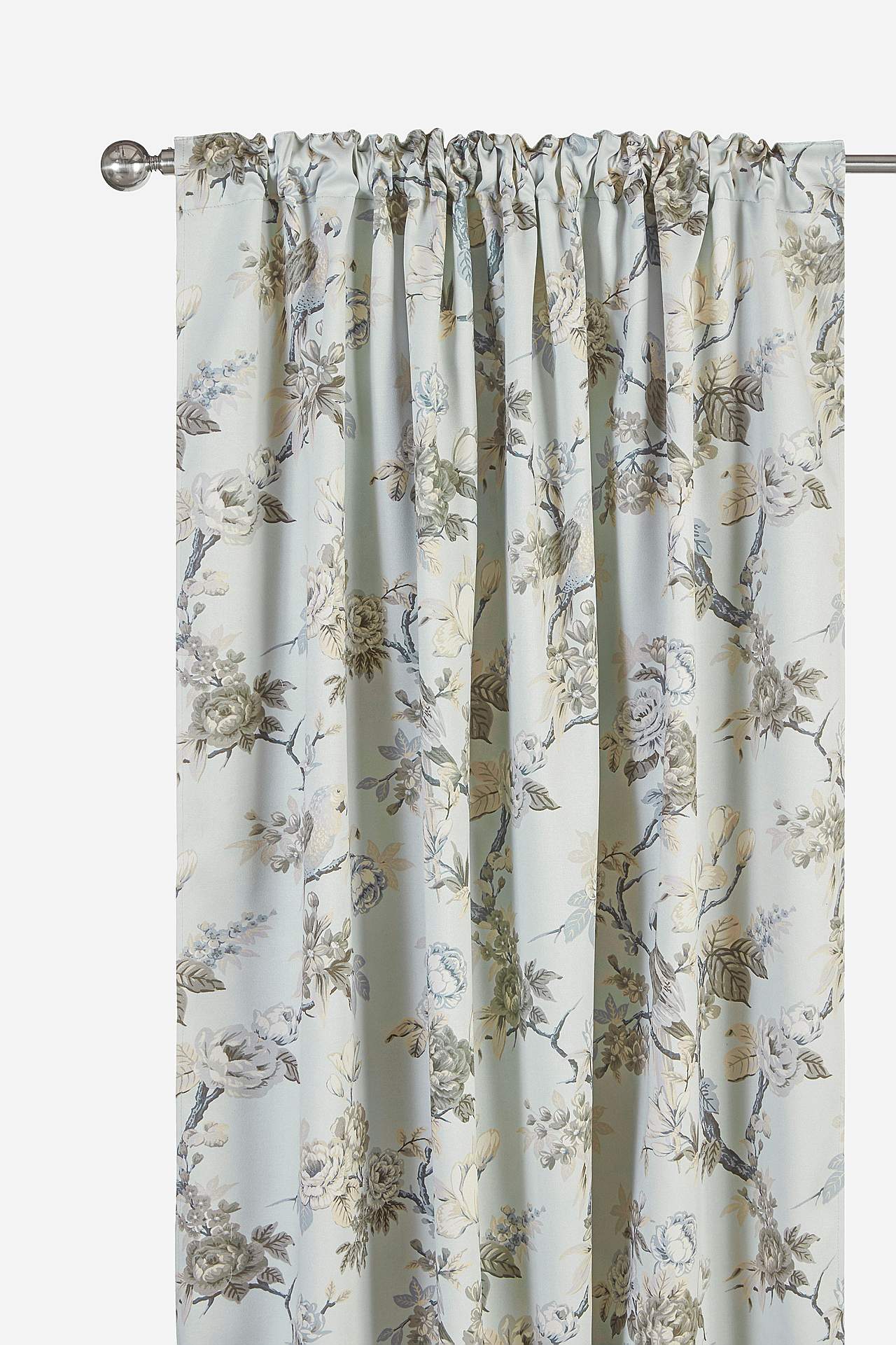 Mörkläggningsgardin multiband Birdy 2-pack