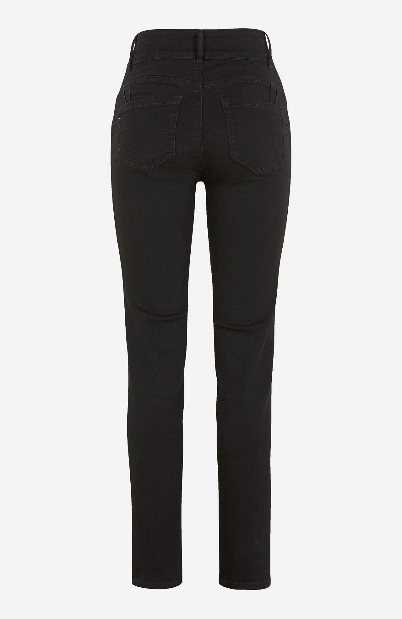 Shapingjeans med stretch Judy