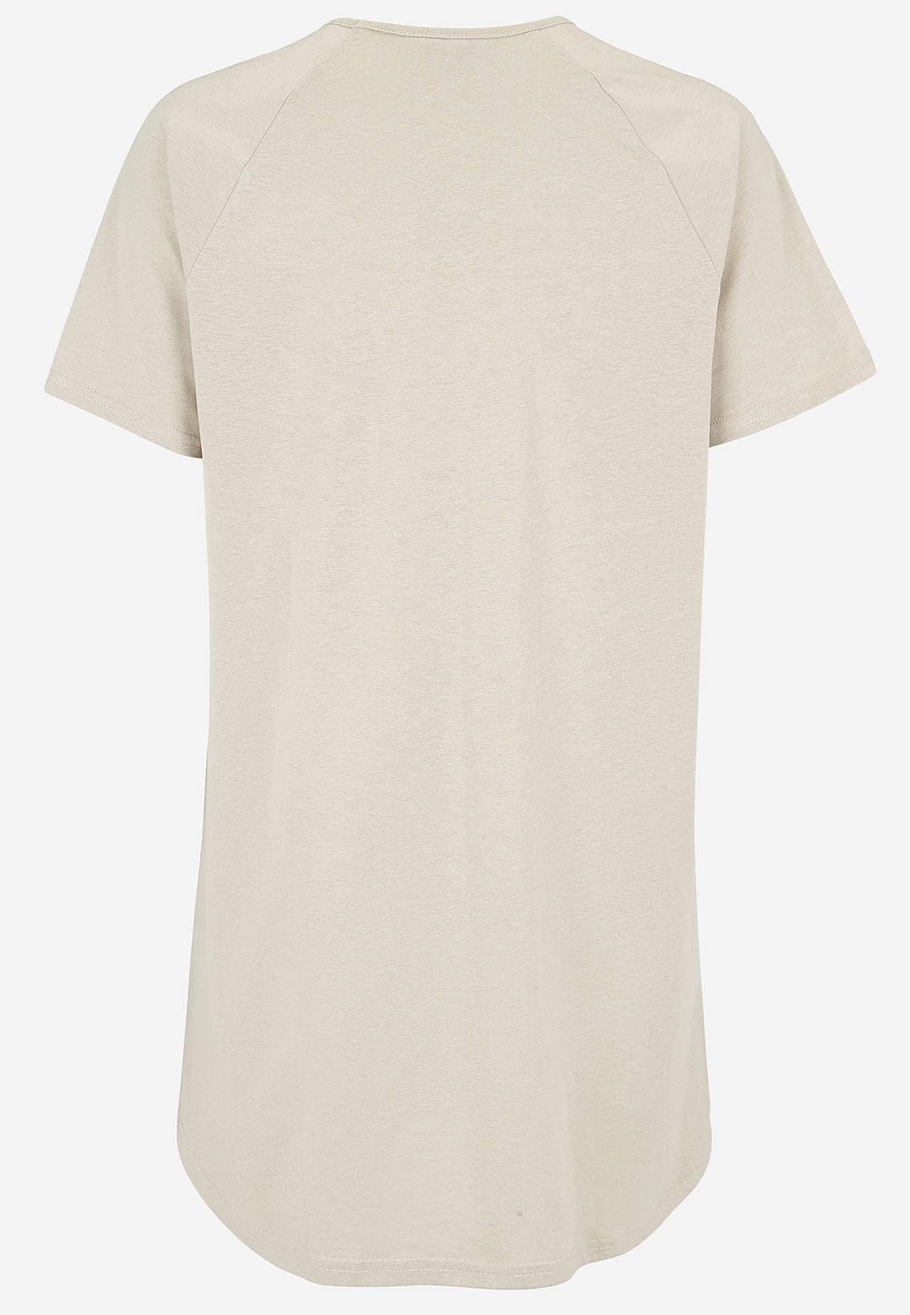 Tunika i ekologisk bomull Alex 2-pack