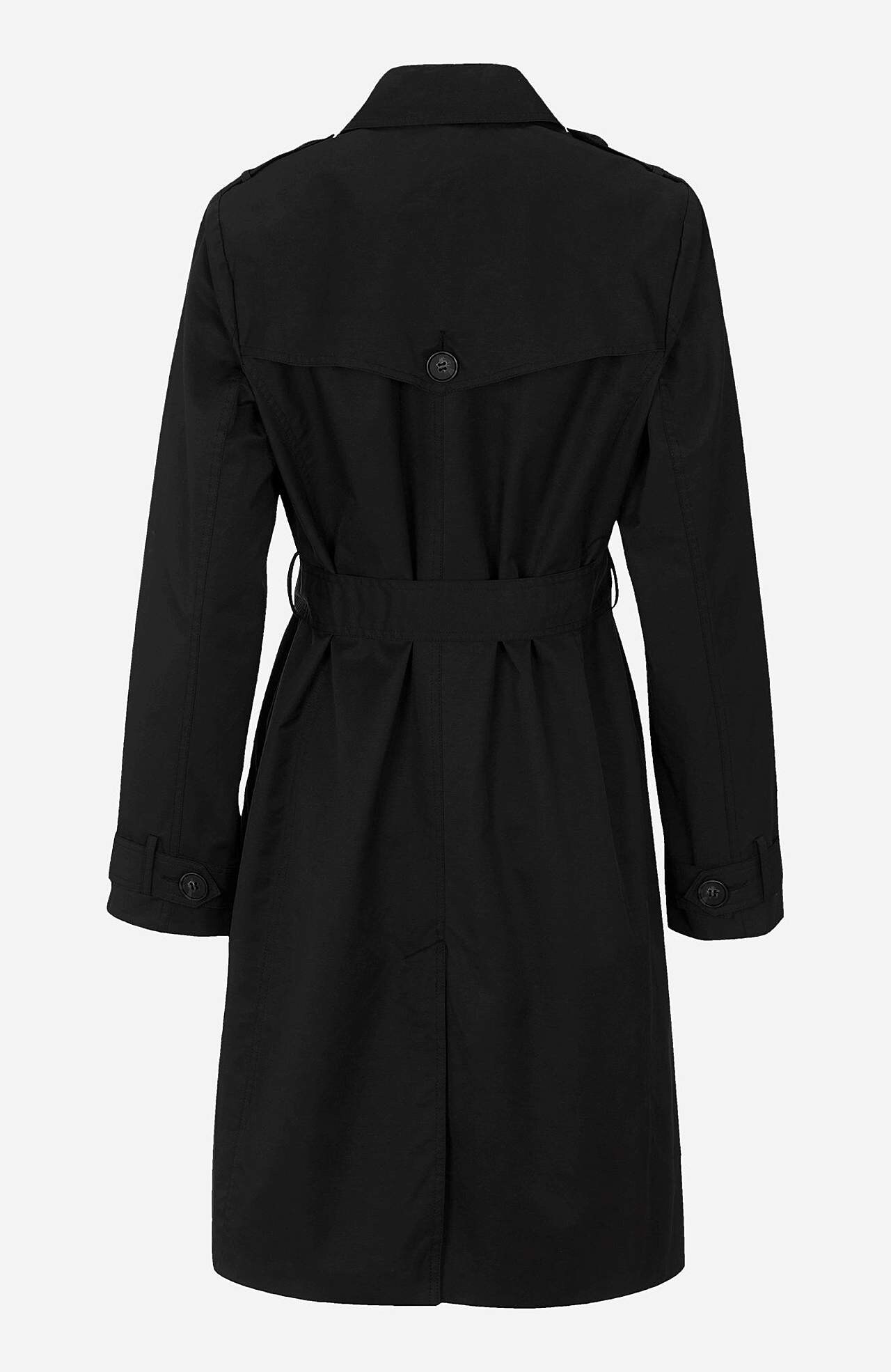 Trenchcoat Tea 