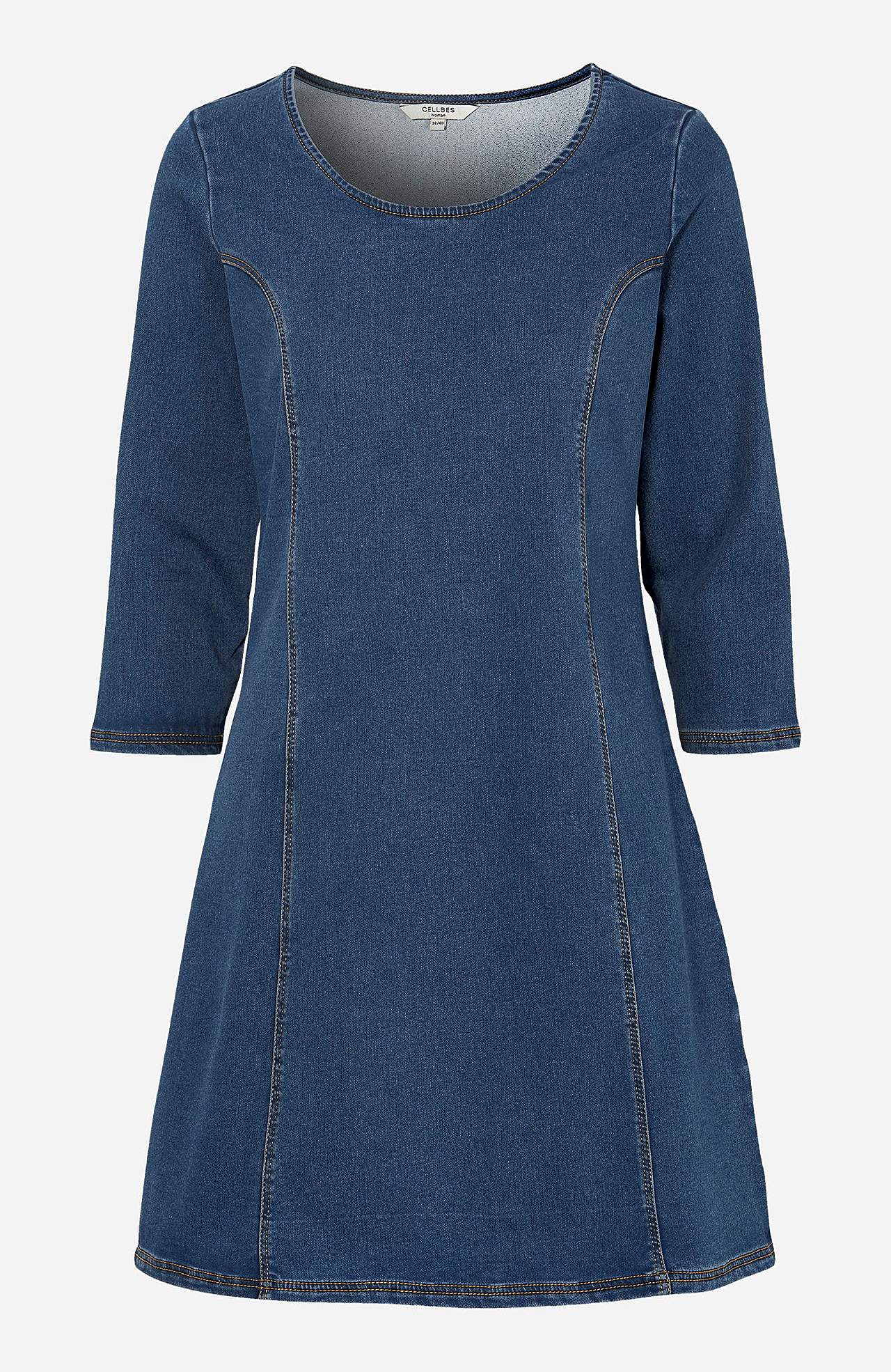 Jeansklänning Olga