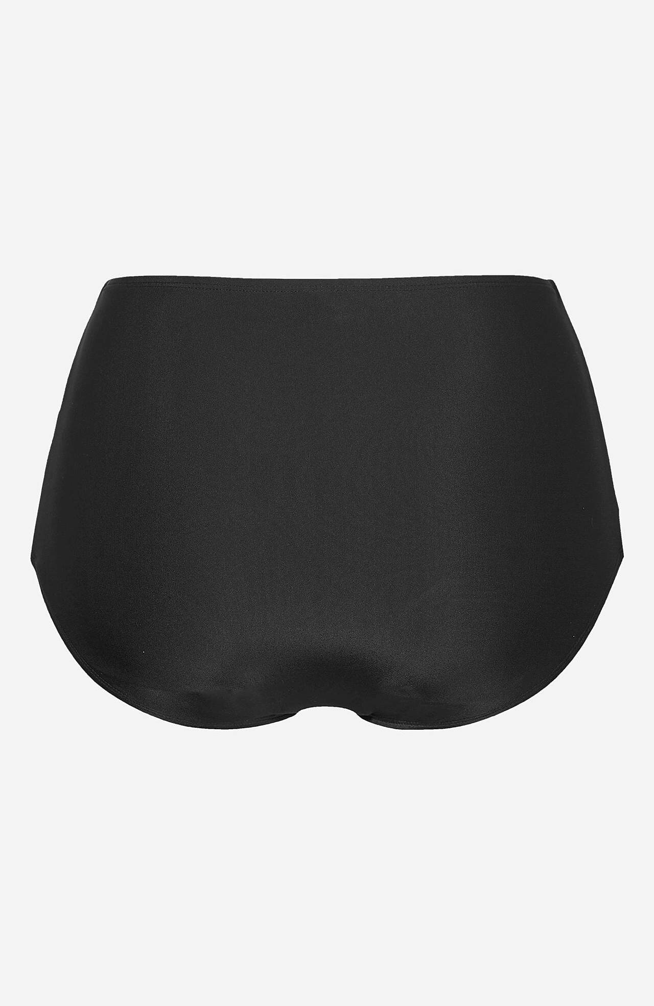 Rynkad bikinitrosa med hög midja Honolulu