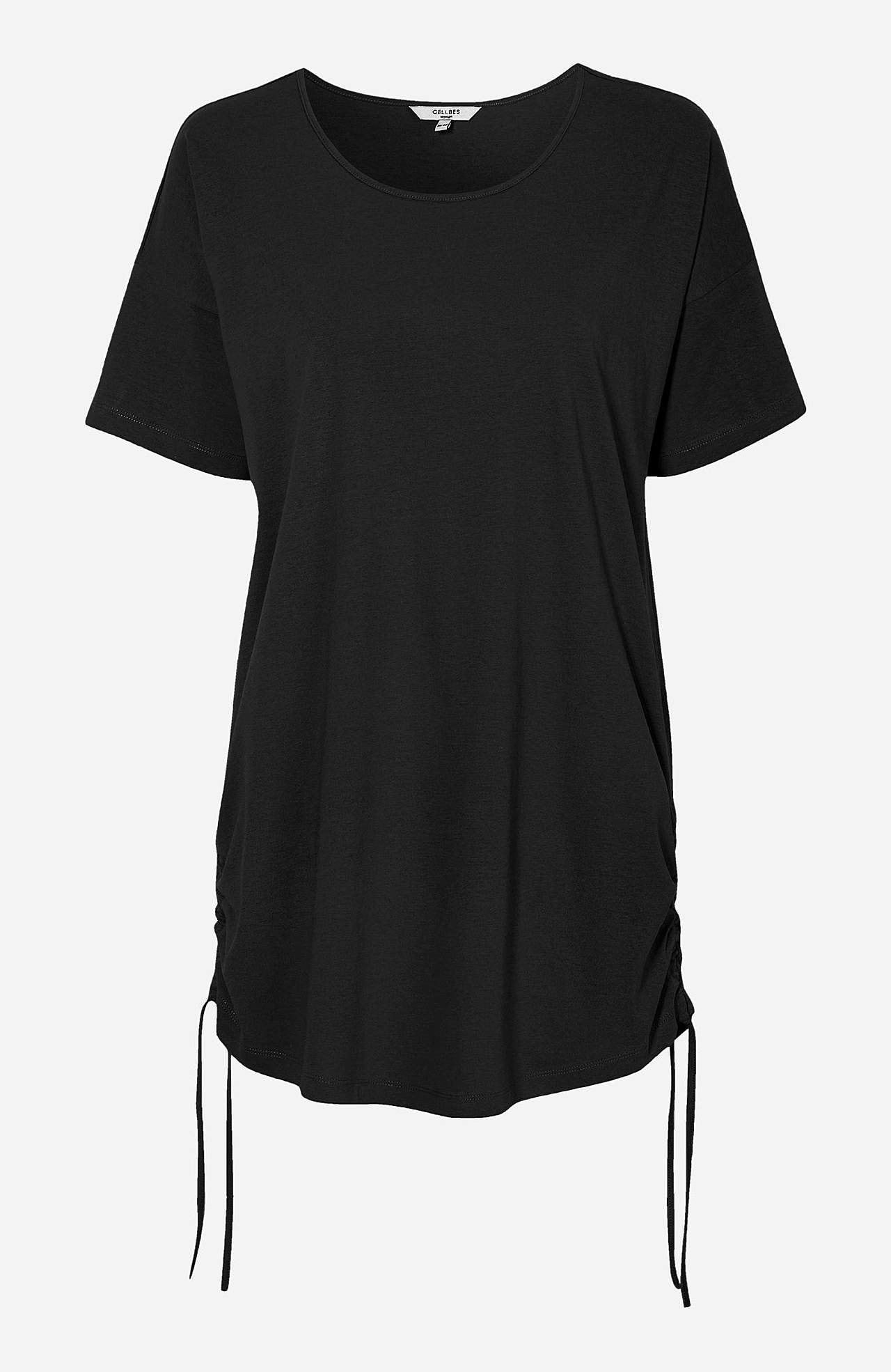 Lång trikåtopp Vilde 2-pack