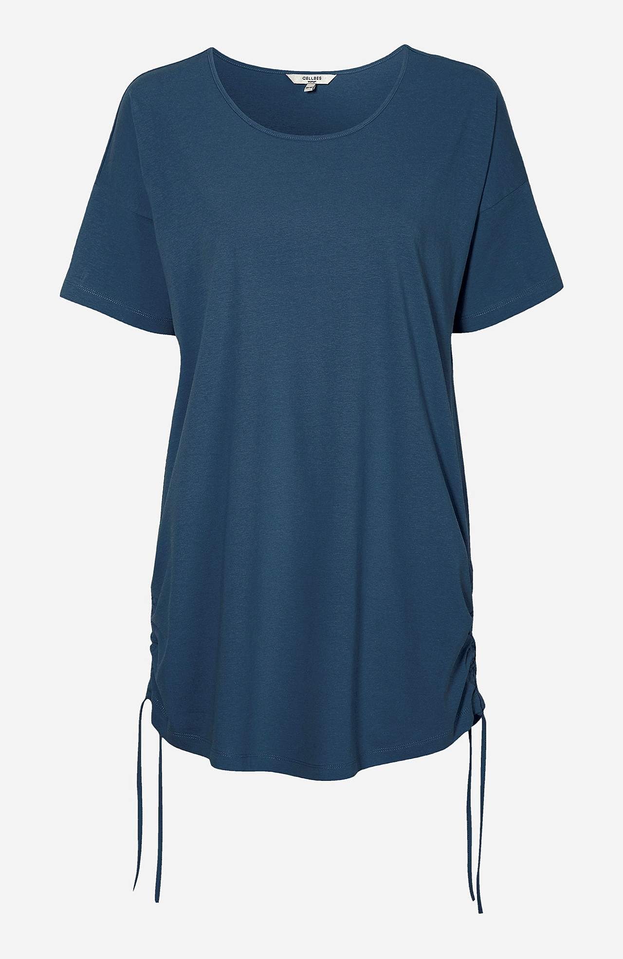 Lång trikåtopp Vilde 2-pack