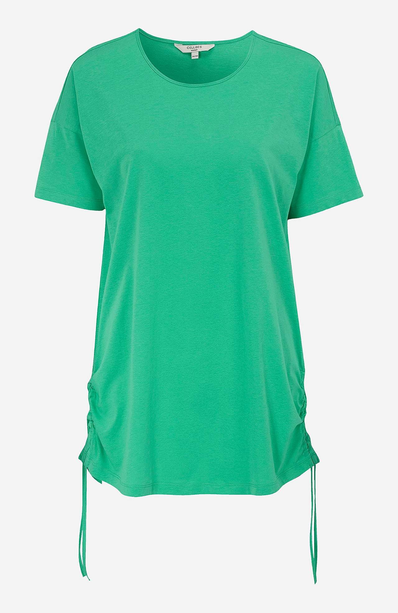 Lång trikåtopp Vilde 2-pack