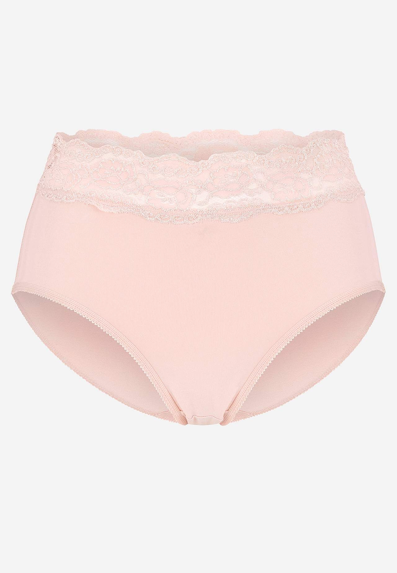 Miditrosa i bomull 4-pack