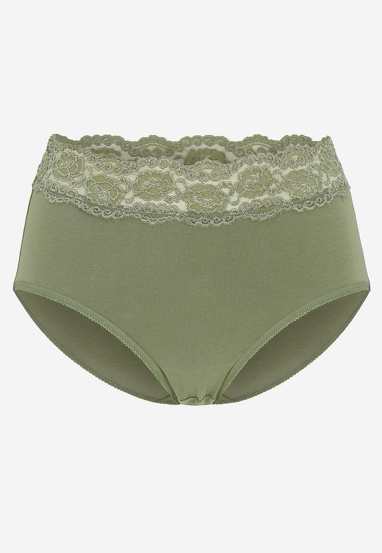 Miditrosa i bomull 4-pack