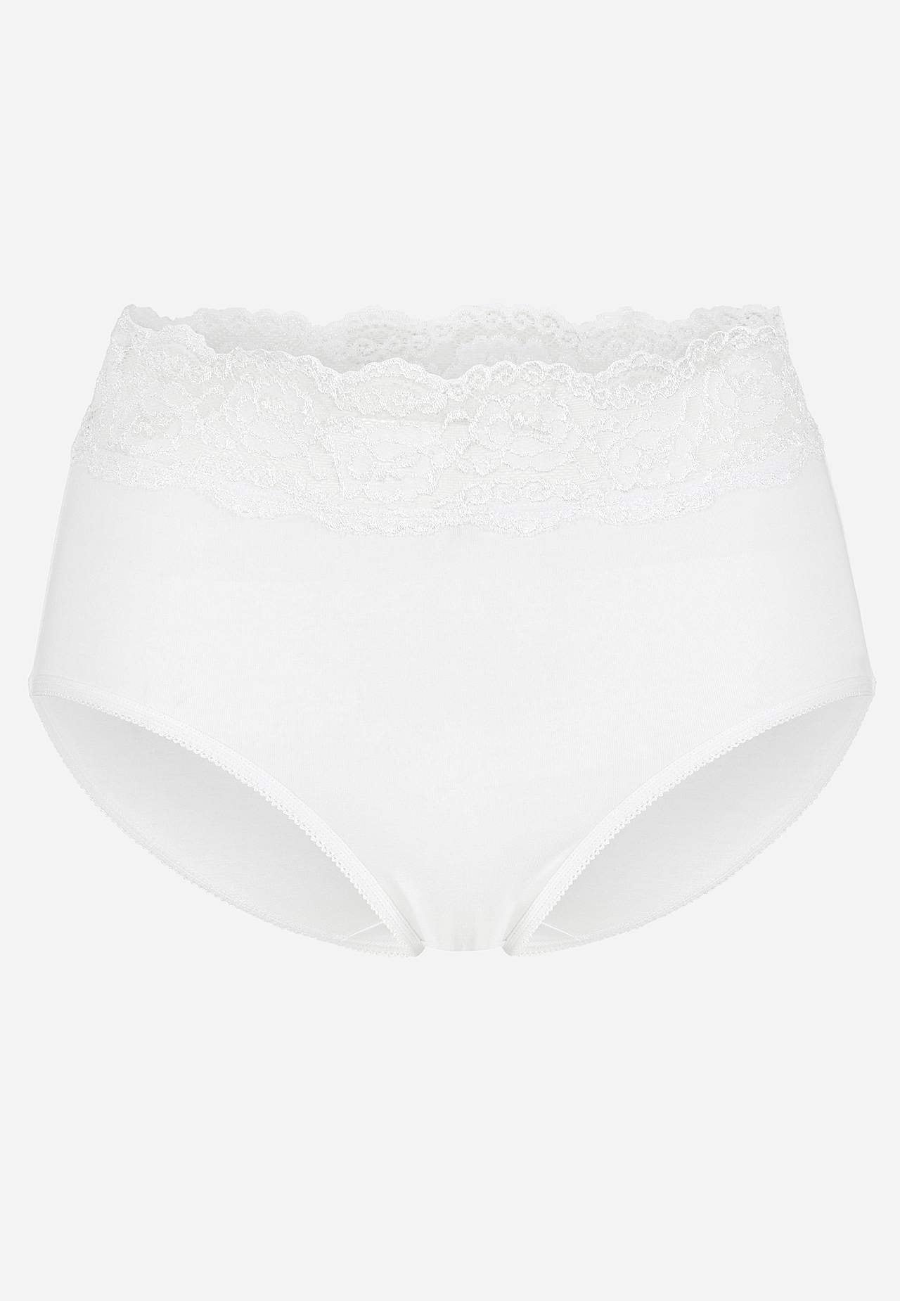 Miditrosa i bomull 4-pack
