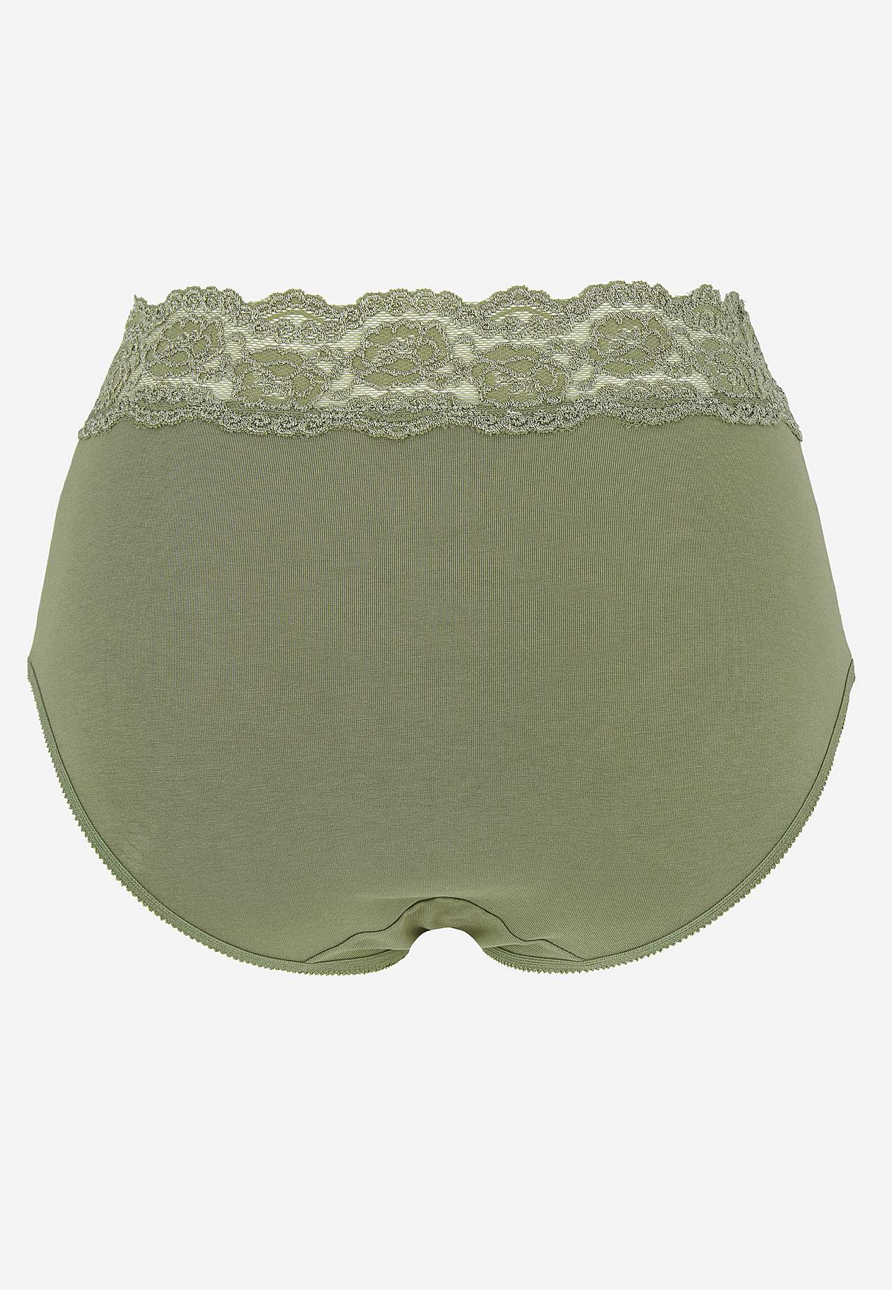 Miditrosa i bomull 4-pack