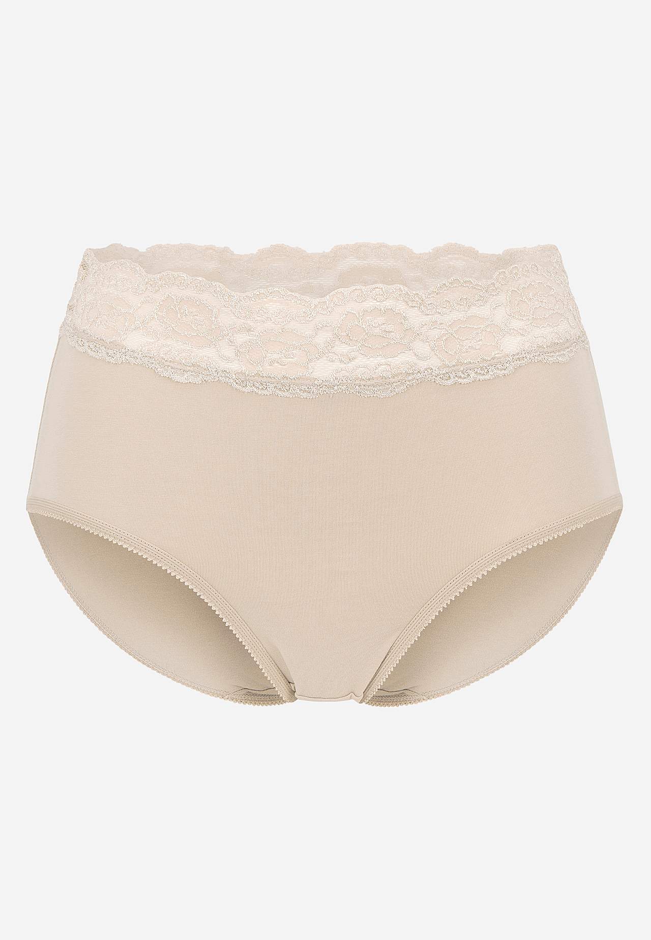 Miditrosa i bomull 4-pack