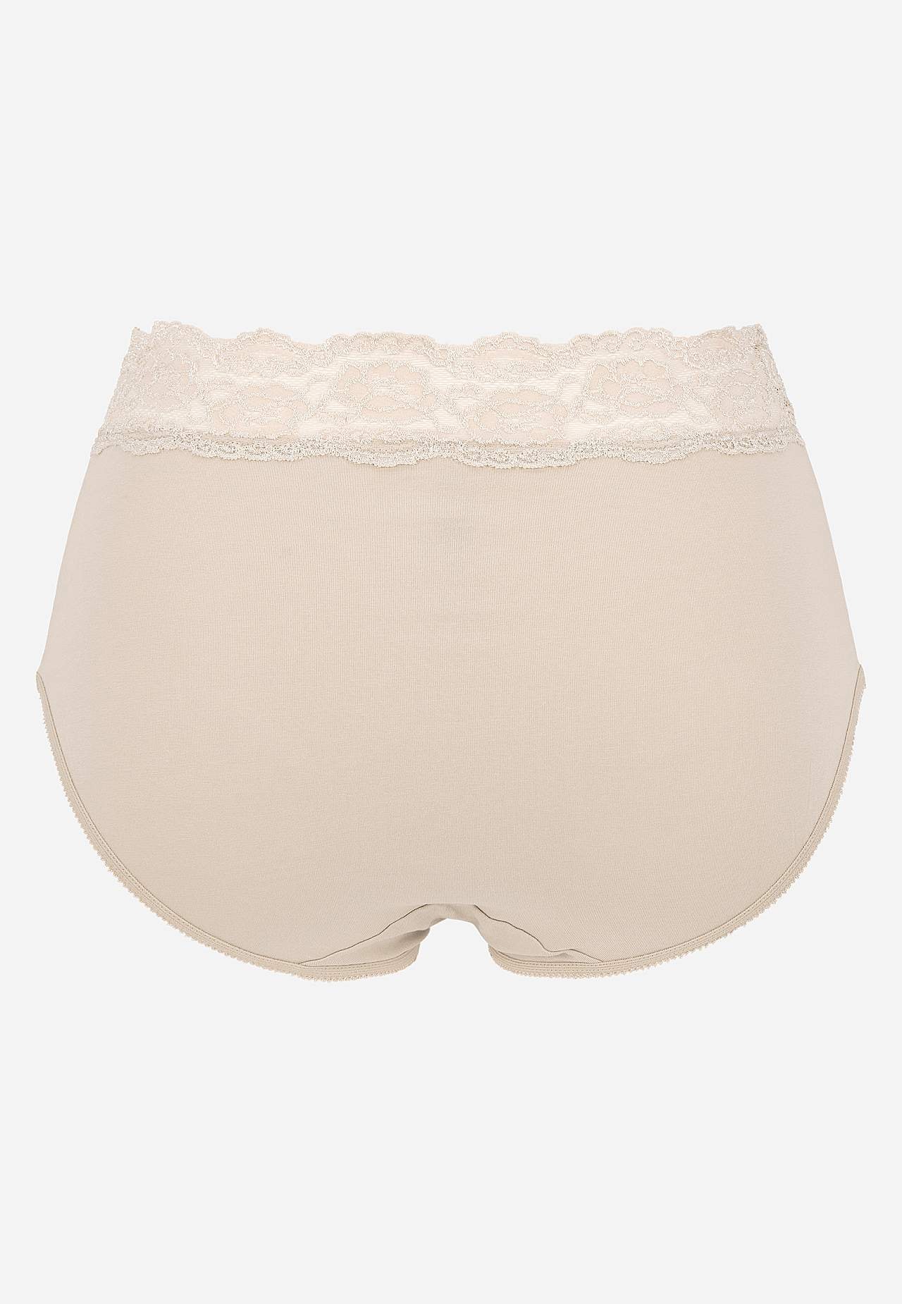 Miditrosa i bomull 4-pack