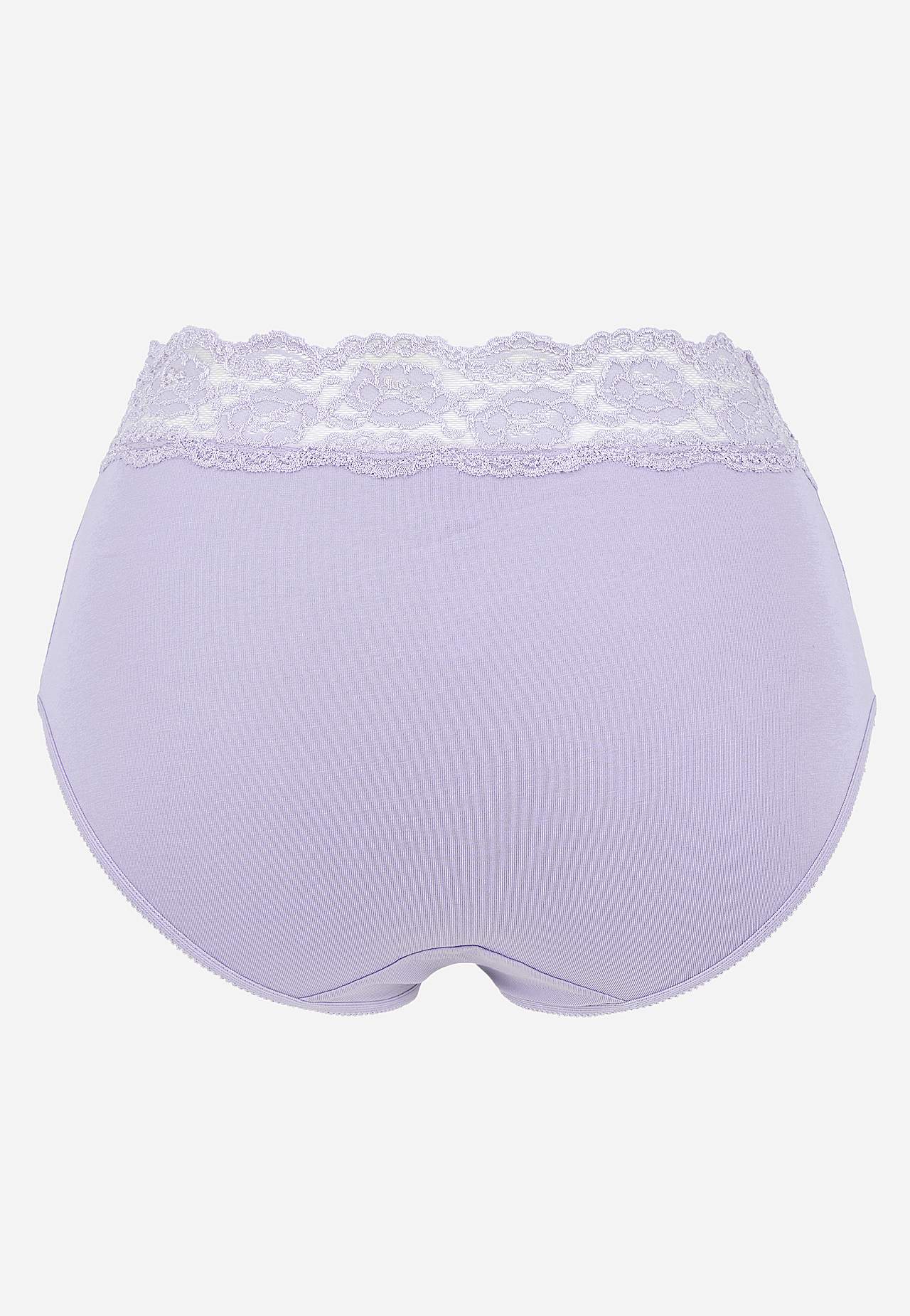 Miditrosa i bomull 4-pack
