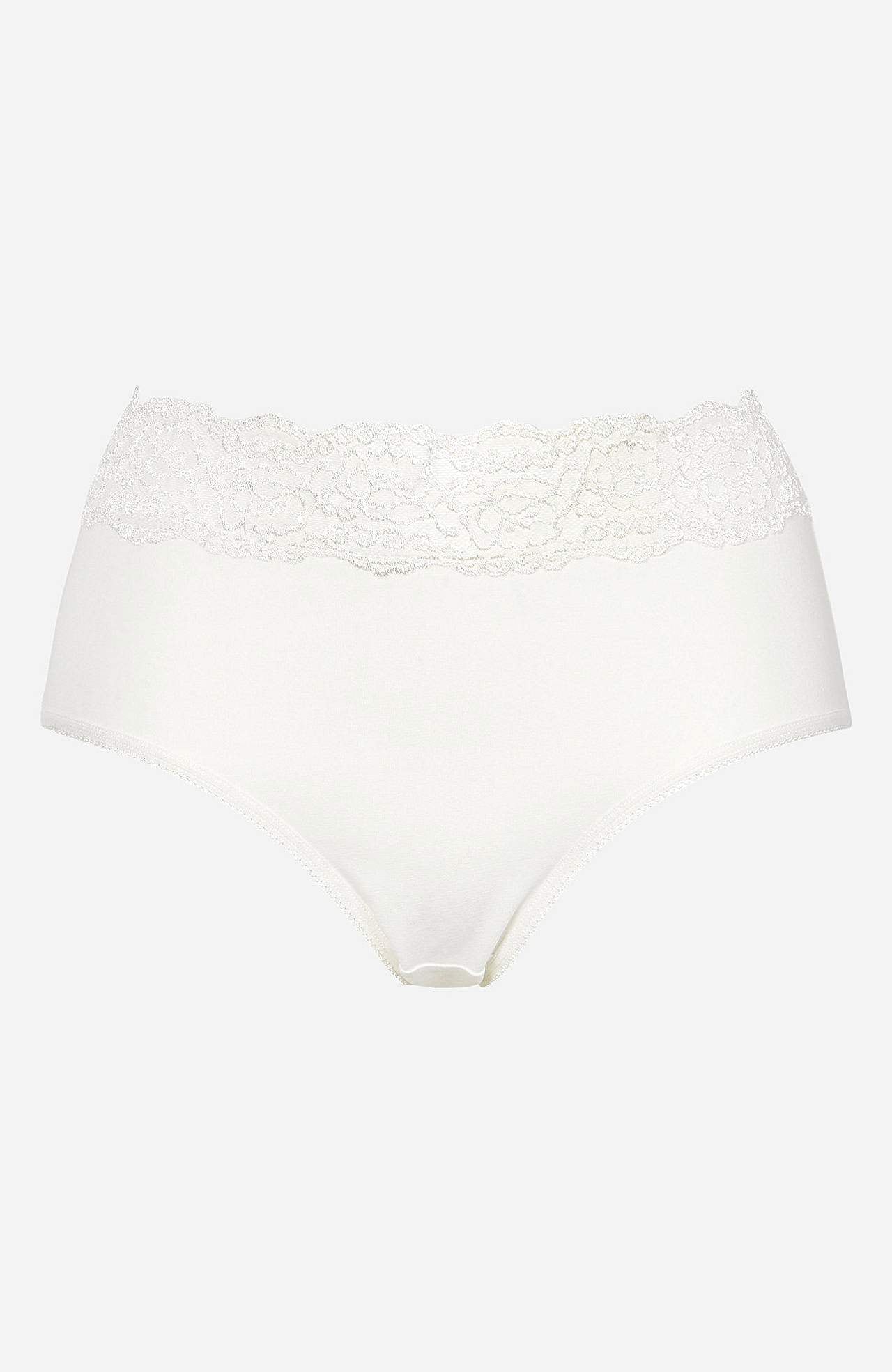 Miditrosa i bomull 4-pack