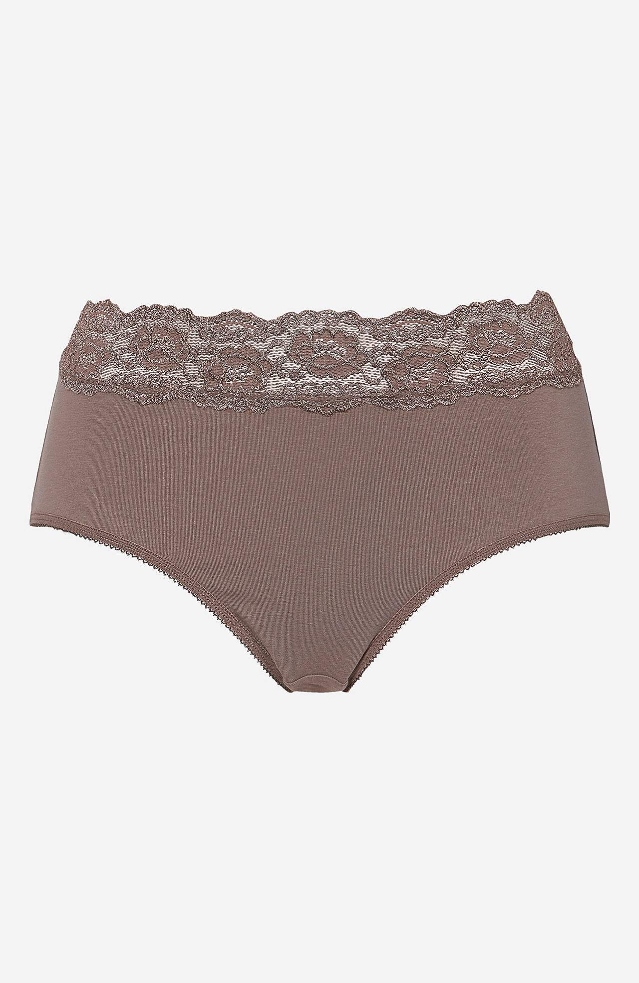 Miditrosa i bomull 4-pack
