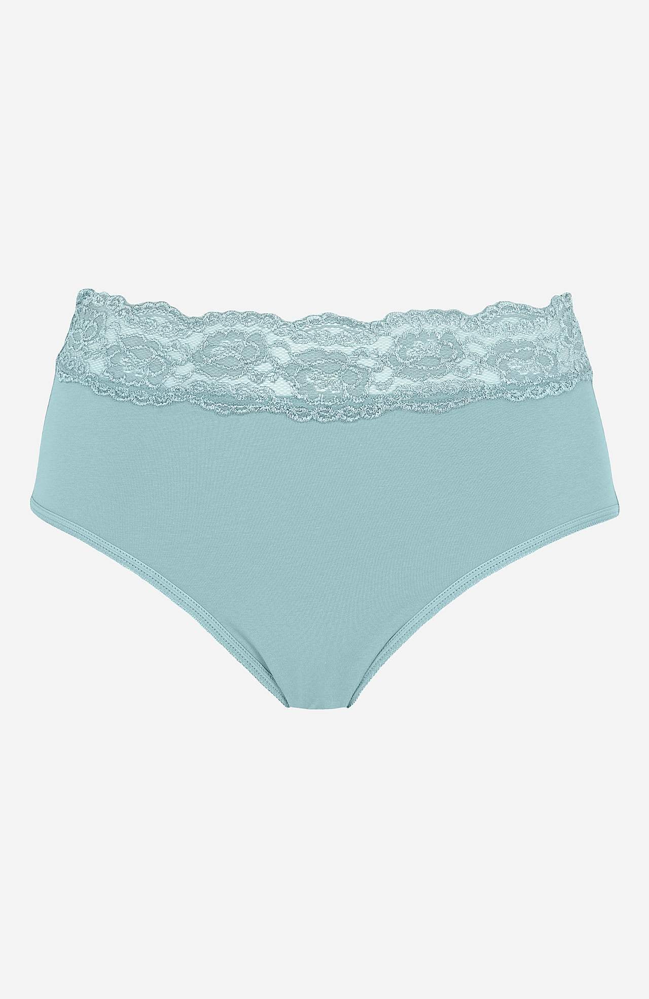 Miditrosa i bomull 4-pack