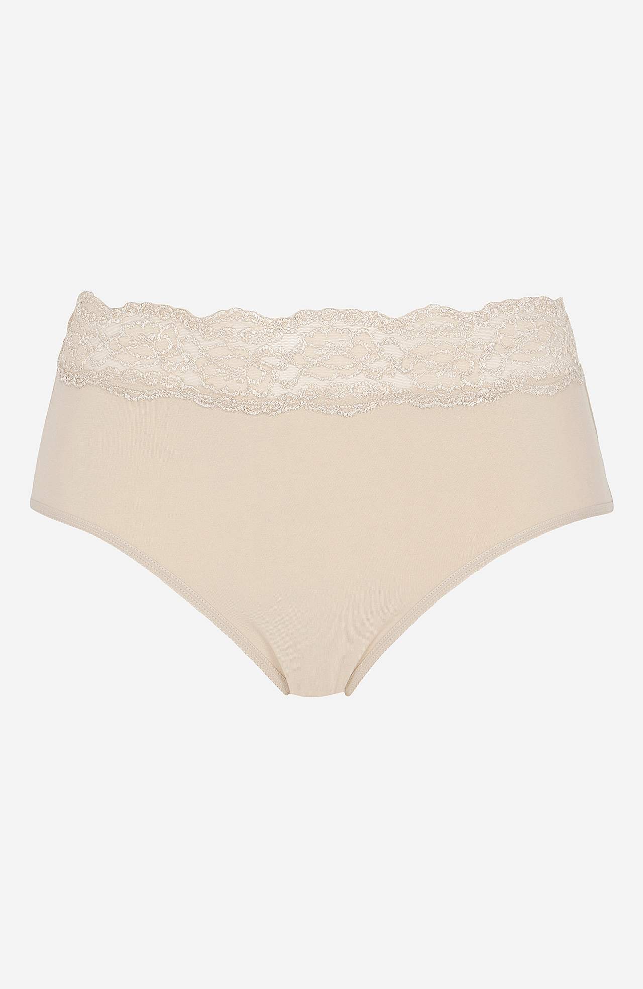 Miditrosa i bomull 4-pack