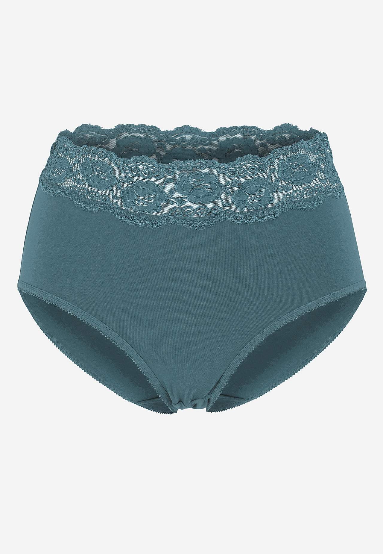 Miditrosa i bomull 4-pack