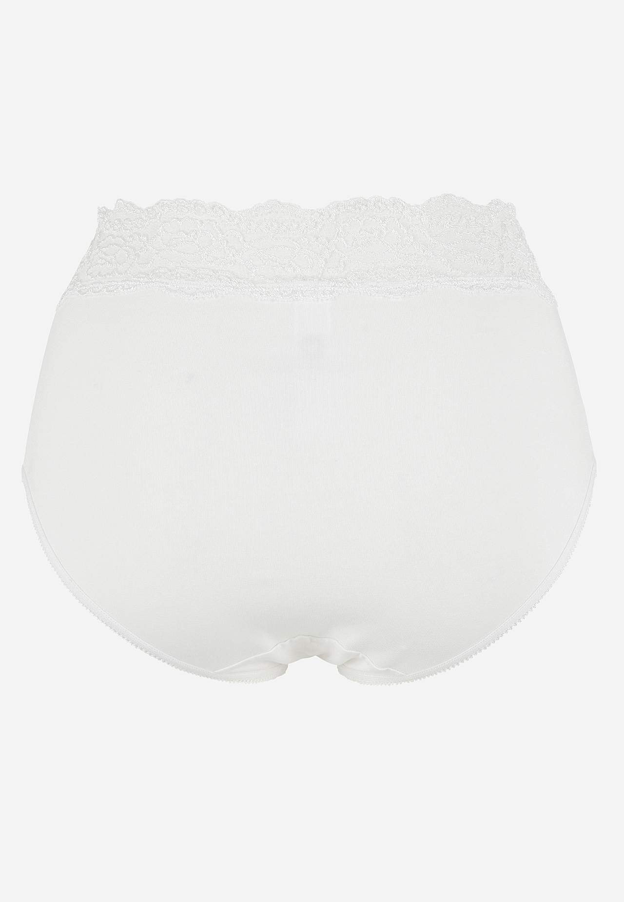 Miditrosa i bomull 4-pack