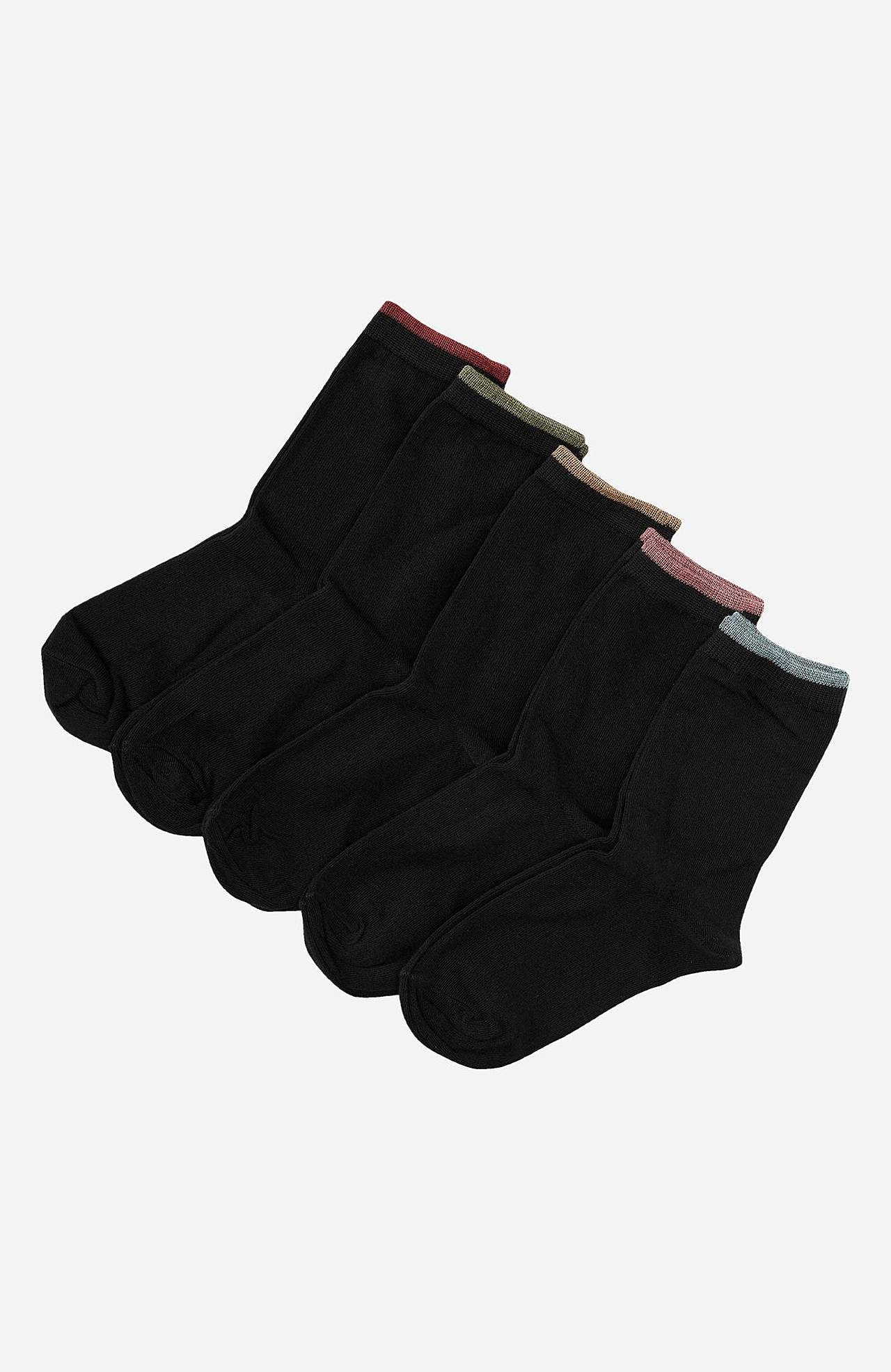 Socka 5-pack