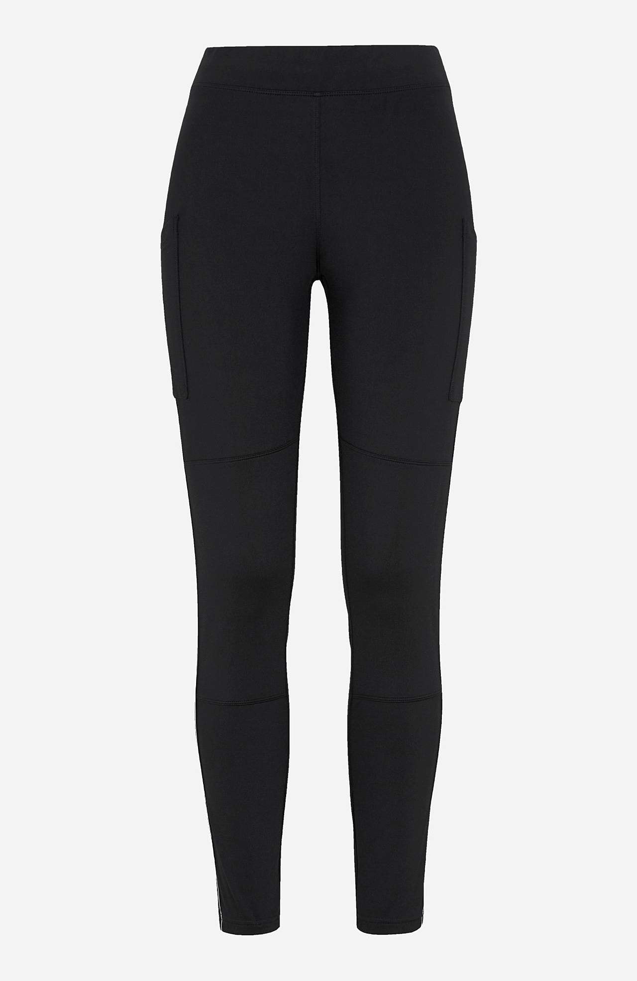 Varma leggings med benfickor Winterworkings