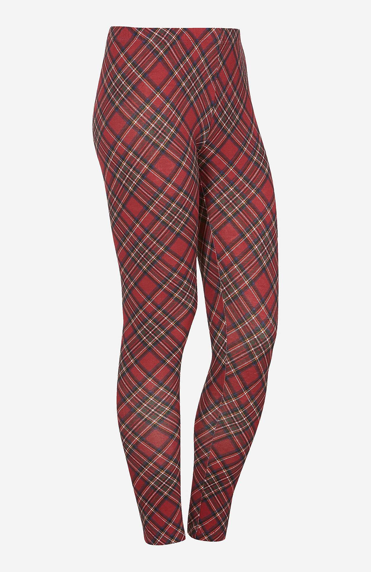 Rutiga leggings