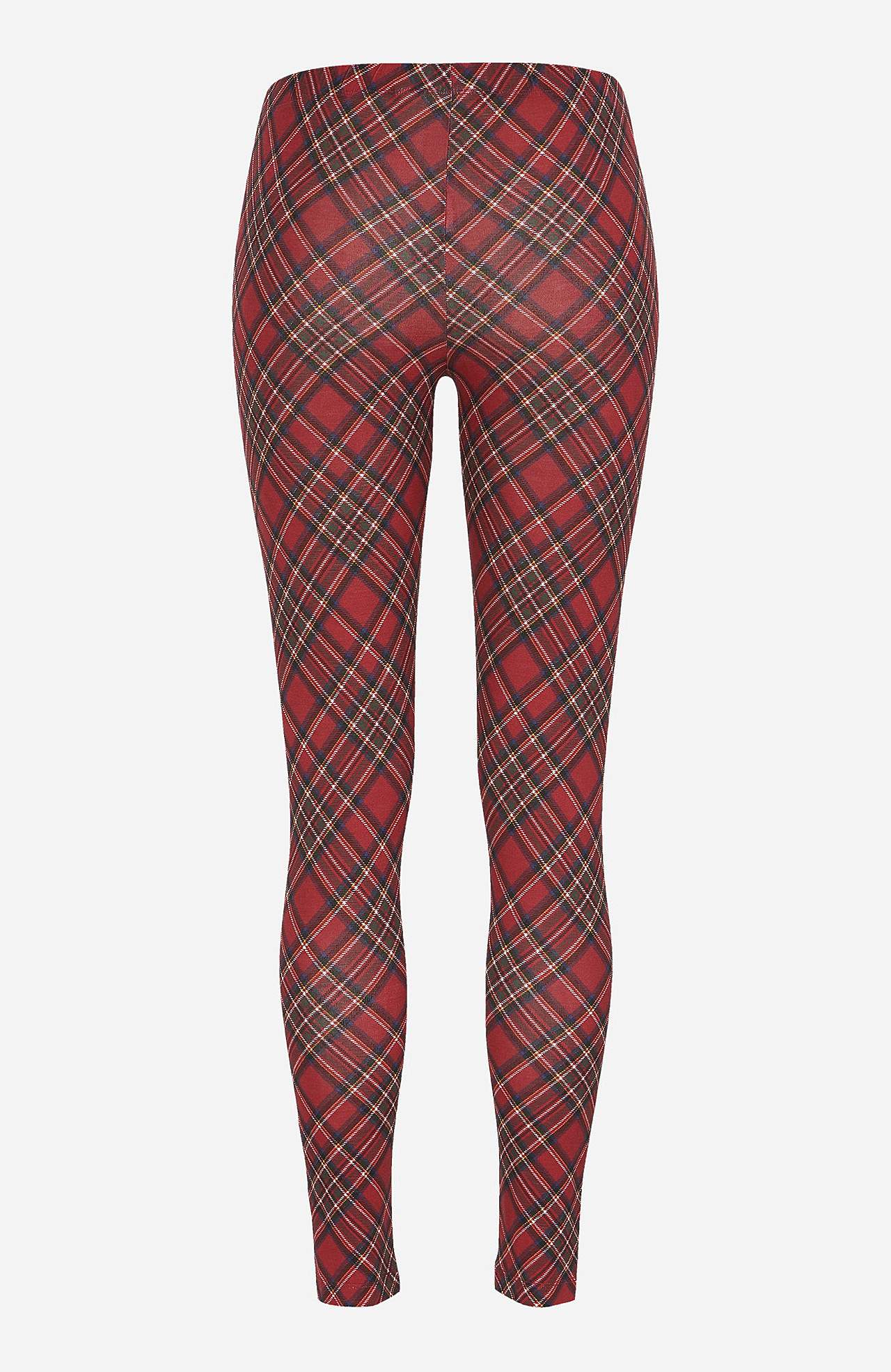 Rutiga leggings
