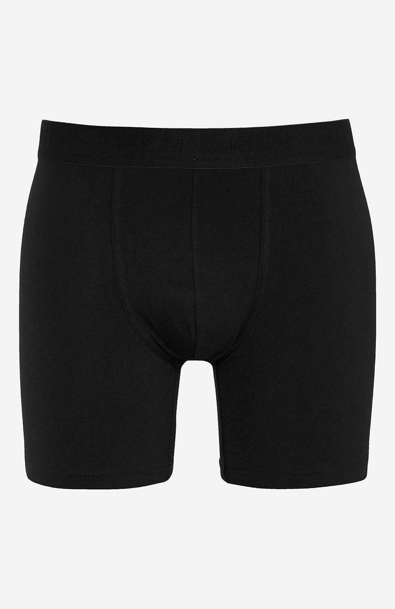 Boxerkalsong med längre ben 2-pack