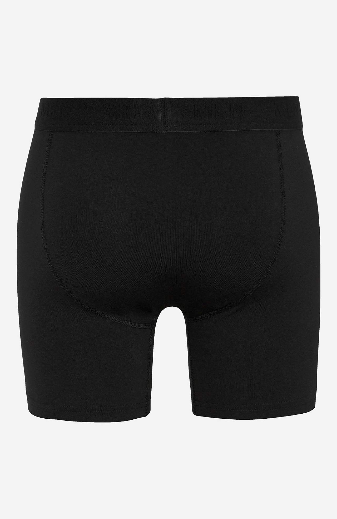 Boxerkalsong med längre ben 2-pack