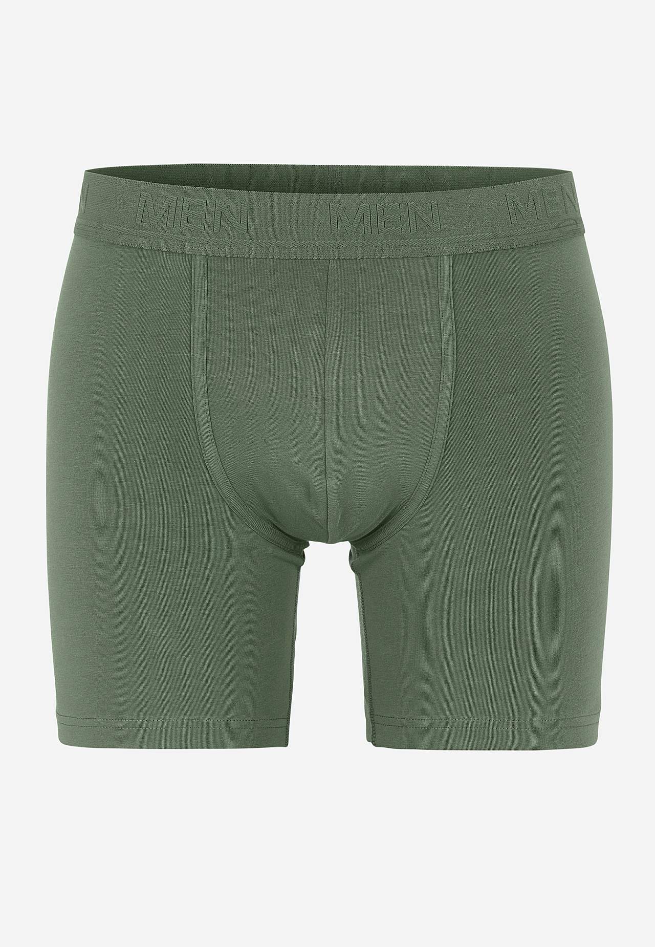 Boxerkalsong med längre ben 2-pack
