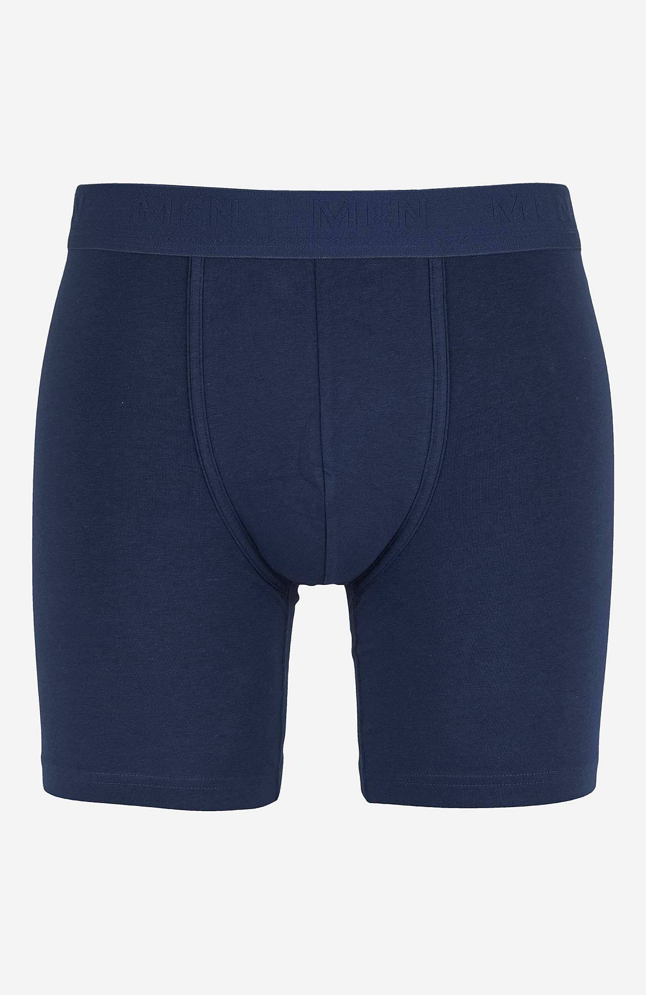 Boxerkalsong med längre ben 2-pack
