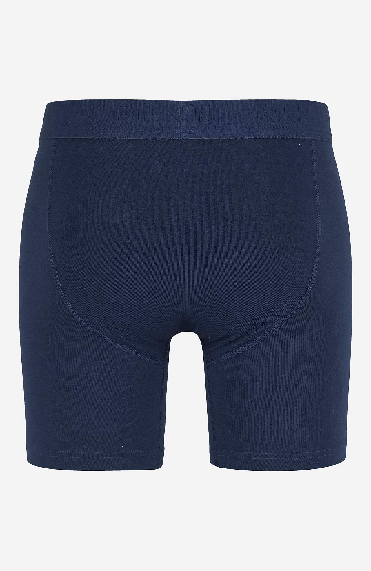 Boxerkalsong med längre ben 2-pack