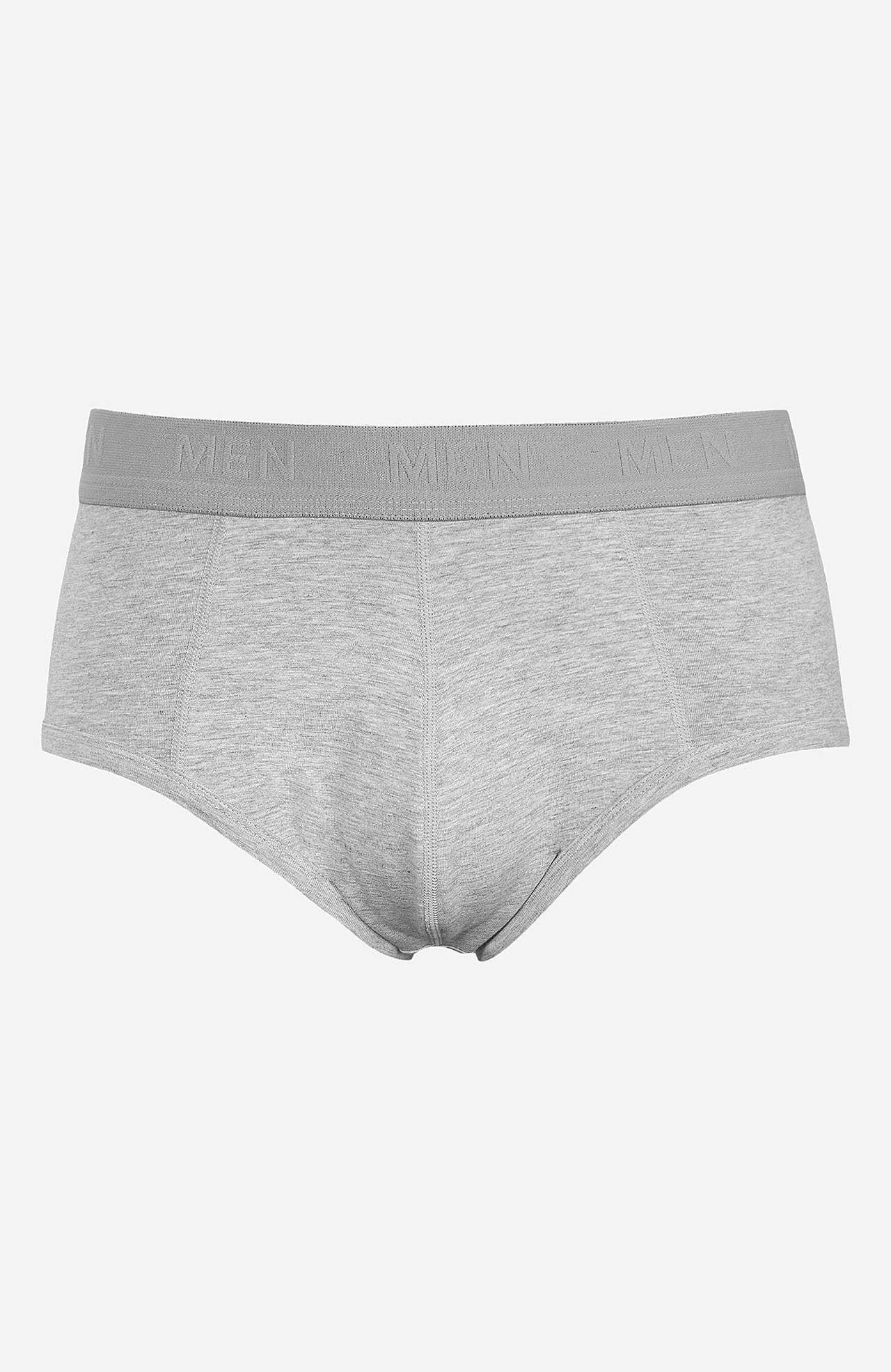 Kalsonger i mjuk bomull David 3-pack