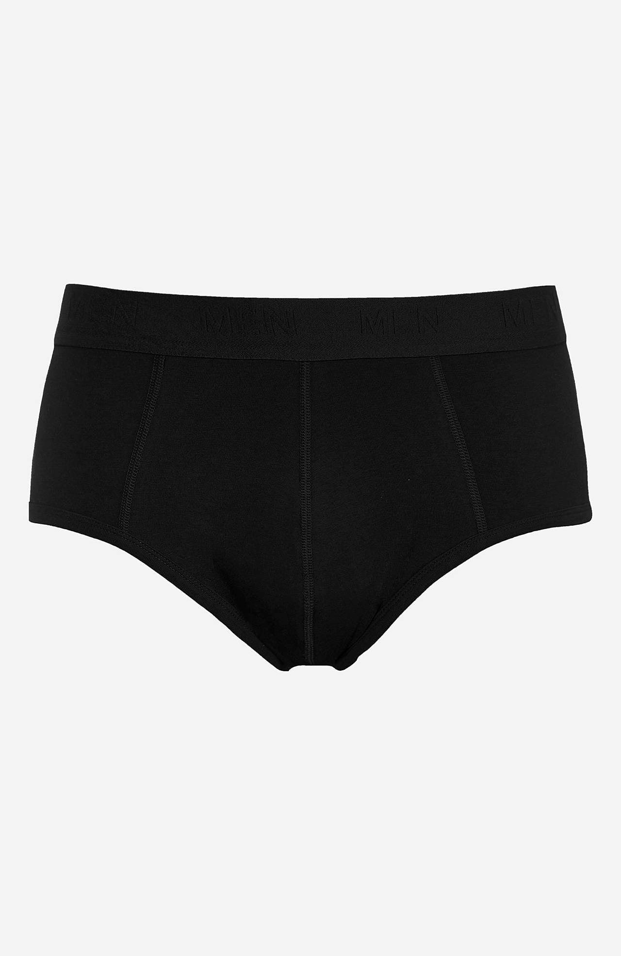 Kalsonger i mjuk bomull David 3-pack