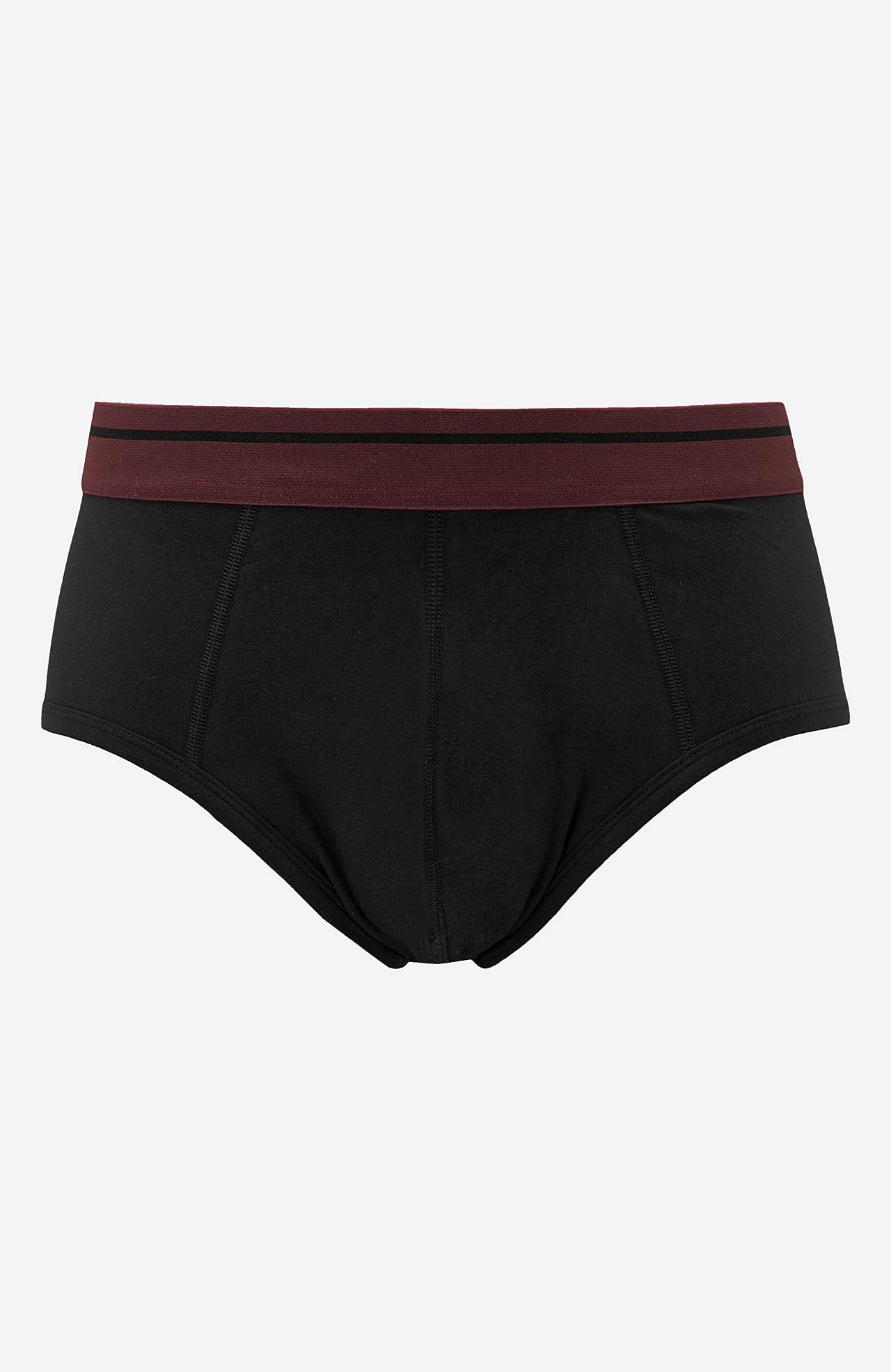 Kalsonger i mjuk bomull David 3-pack