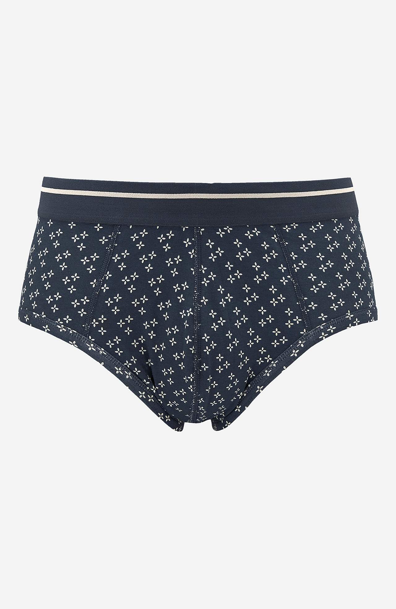 Kalsonger i mjuk bomull David 3-pack