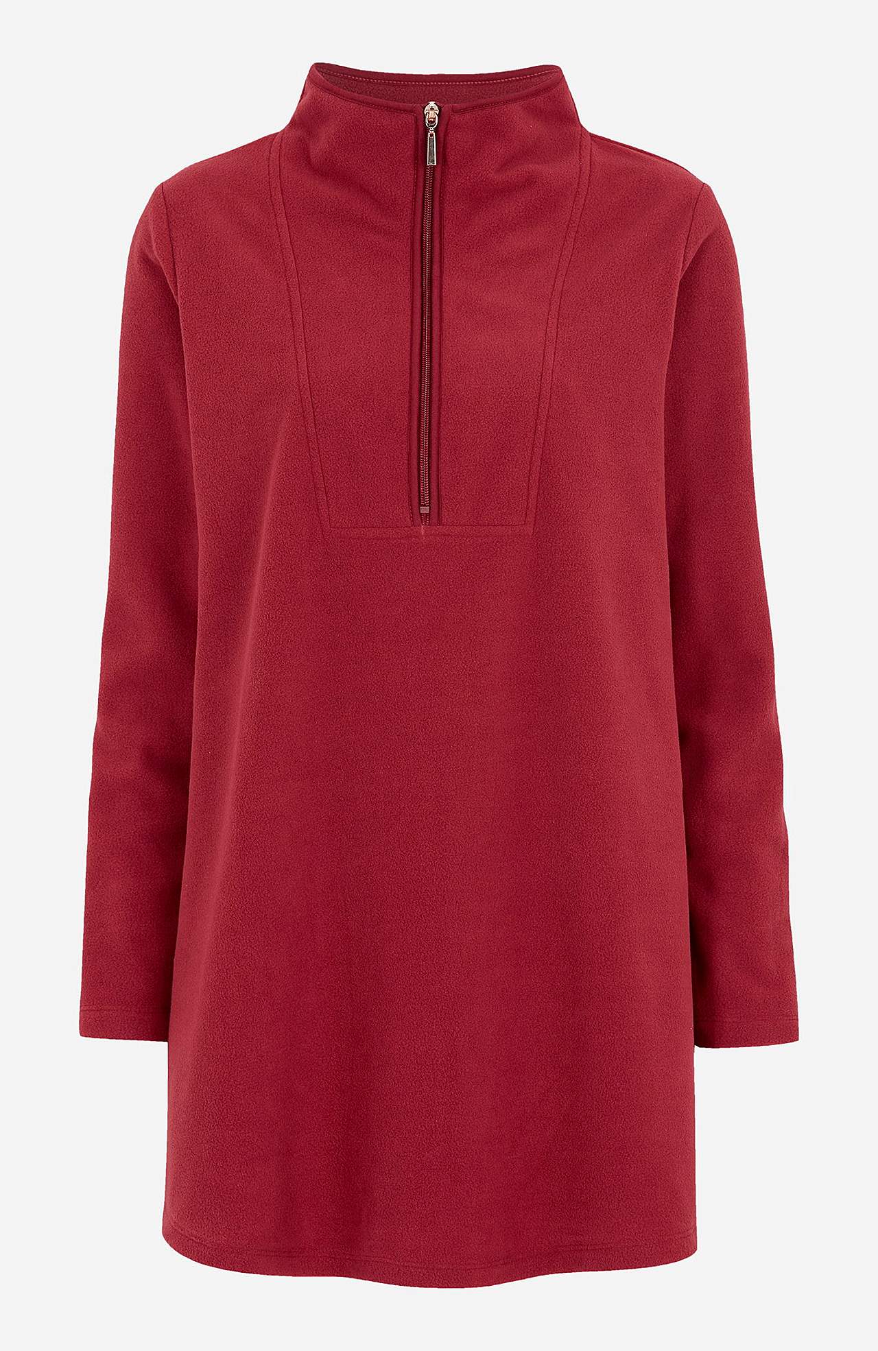 Tunika i microfleece