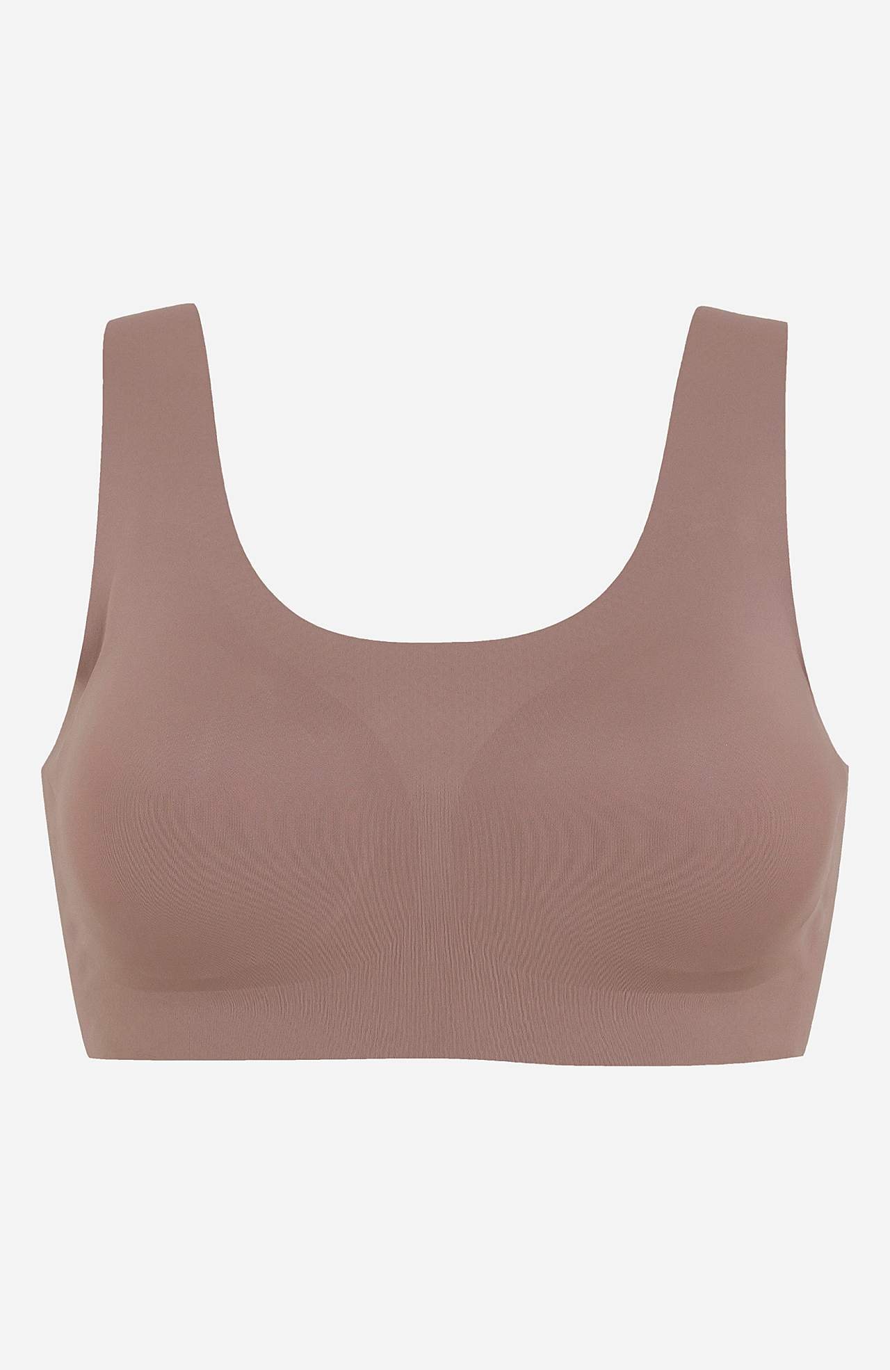 Sömlös soft-bh