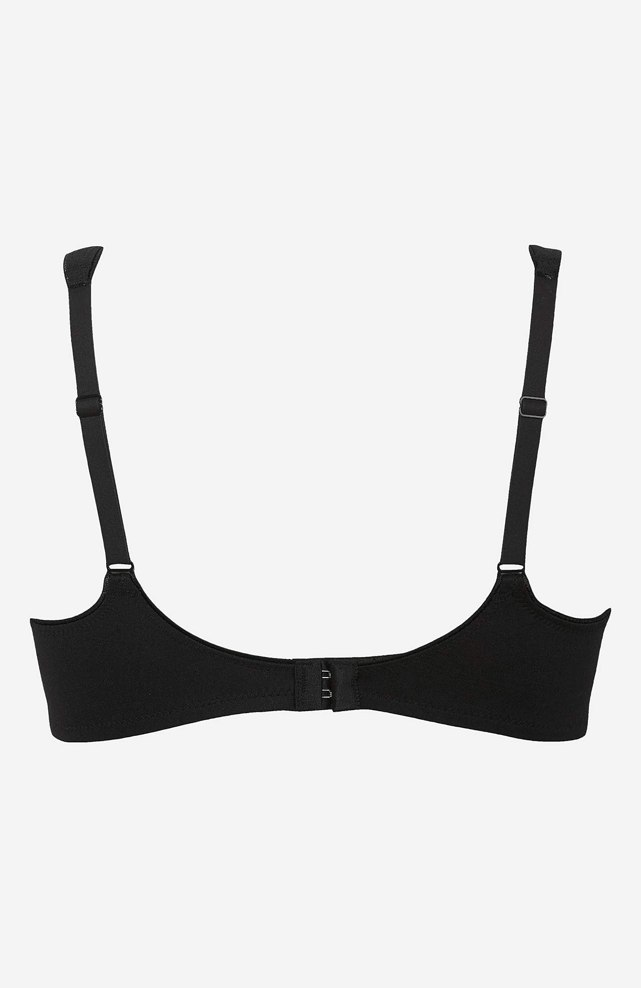 Bygellös bh Modern Lace+Cotton