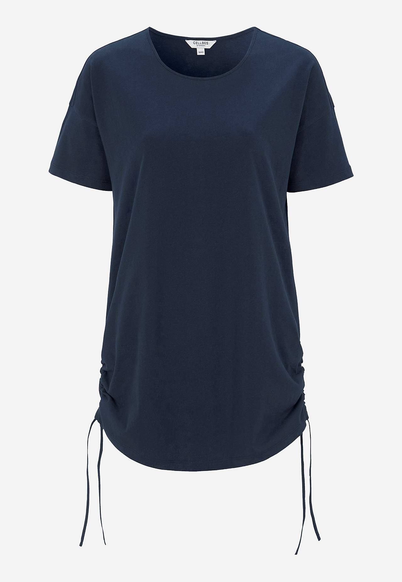 Lång trikåtopp Vilde 2-pack