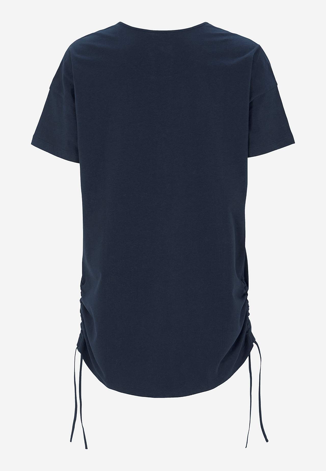Lång trikåtopp Vilde 2-pack