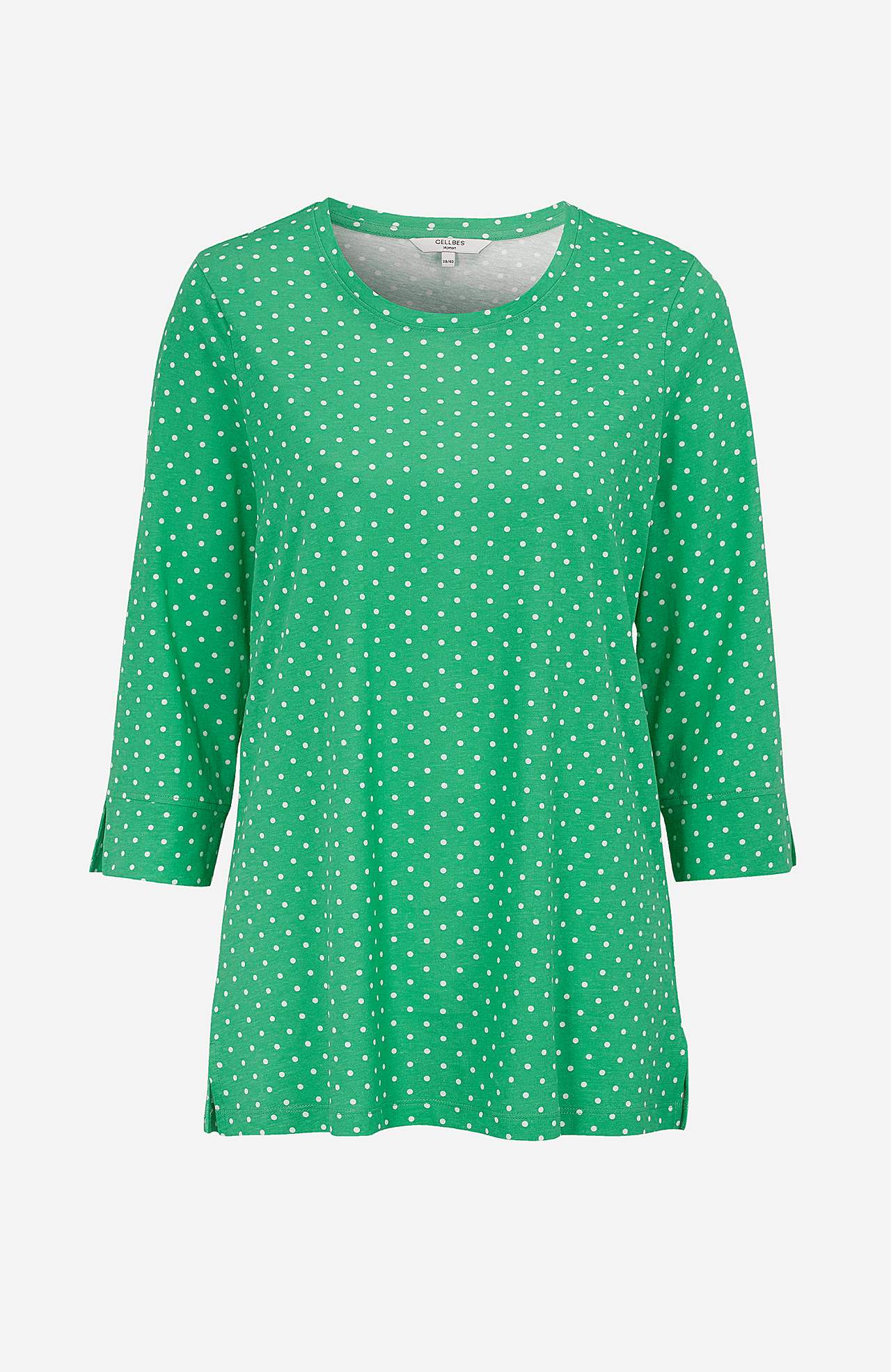 Mjuk trikåtopp Agnes 2-pack