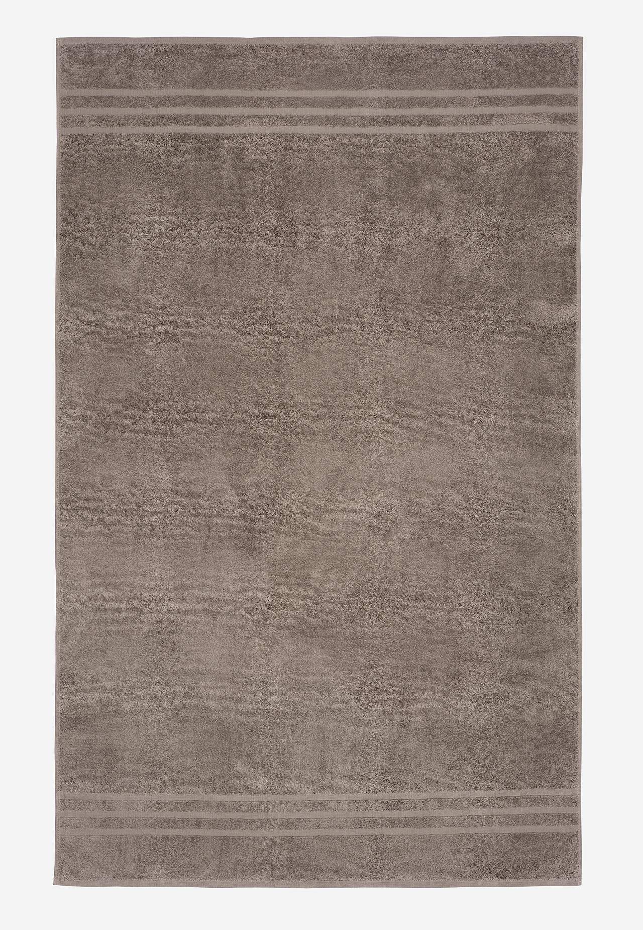 Frottéhandduk 90x150 cm