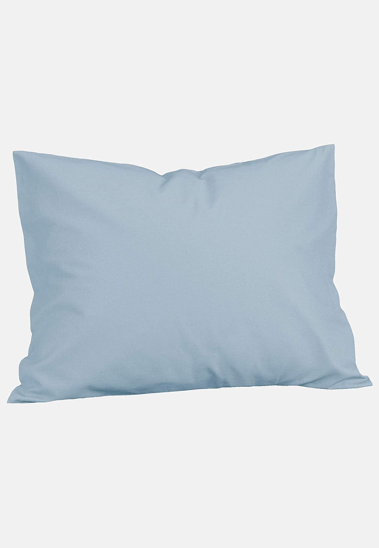 Enfärgat örngott 50x60 cm 2-pack