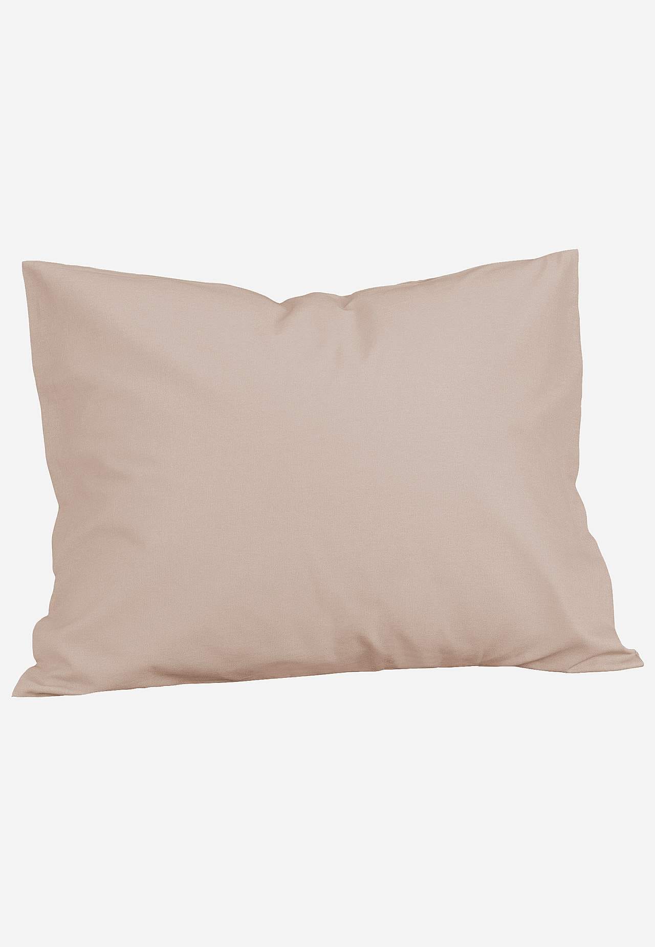 Enfärgat örngott 50x60 cm 2-pack