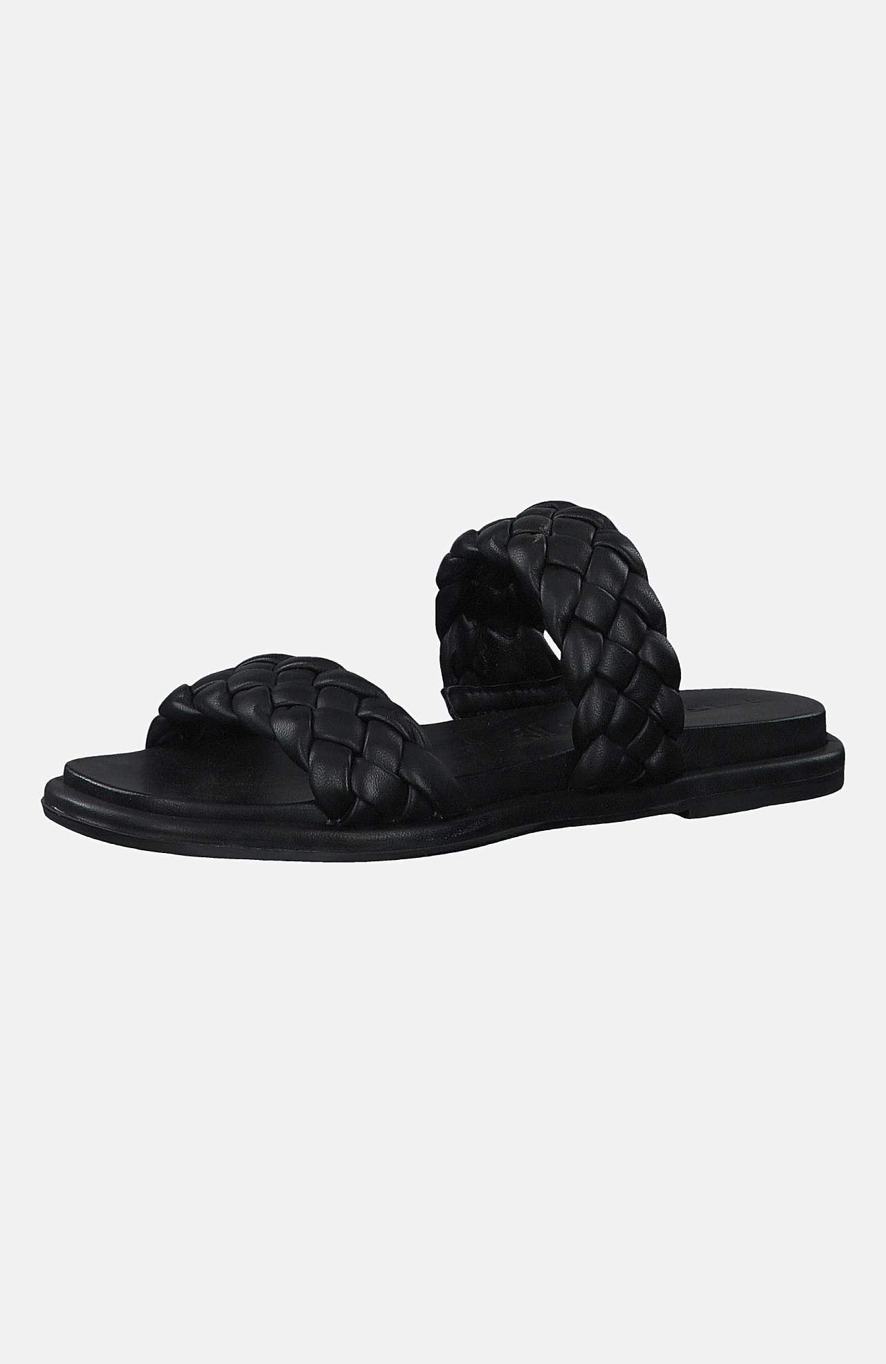 Skinnsandal