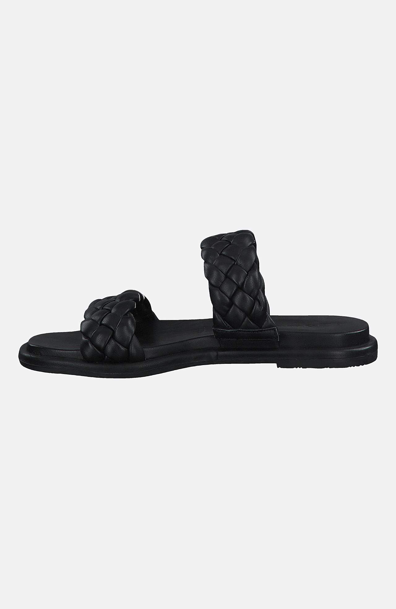 Skinnsandal
