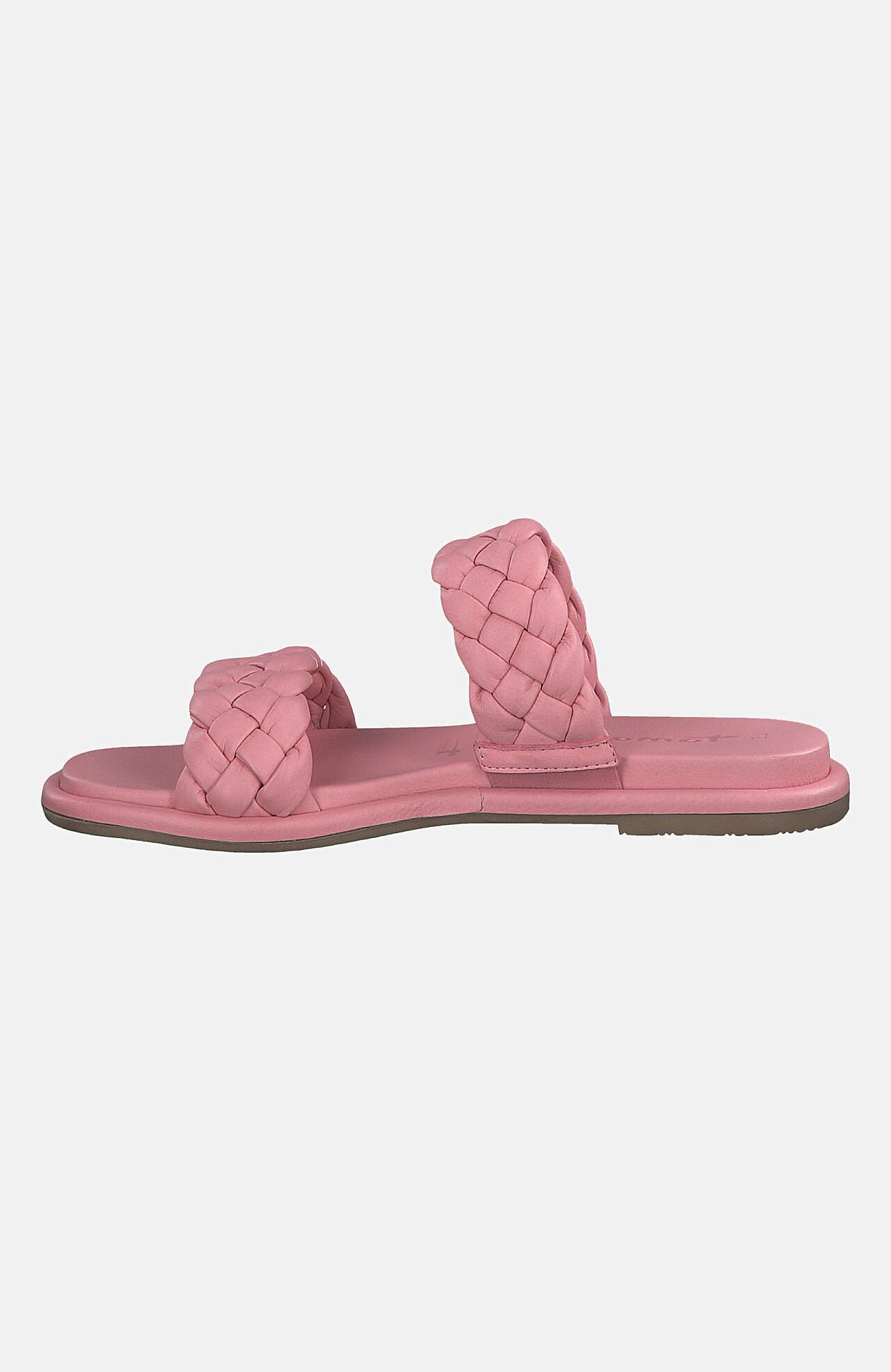 Skinnsandal
