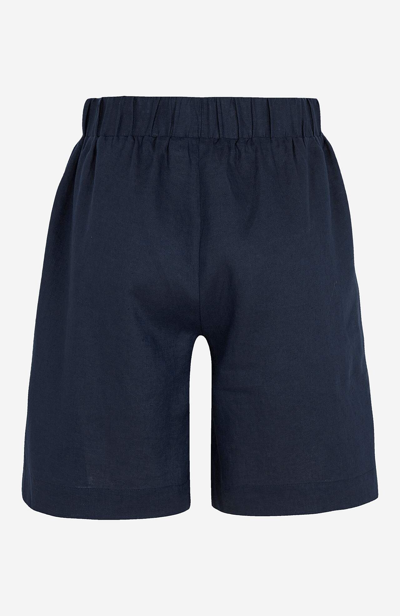 Shorts Premium i linne Lo