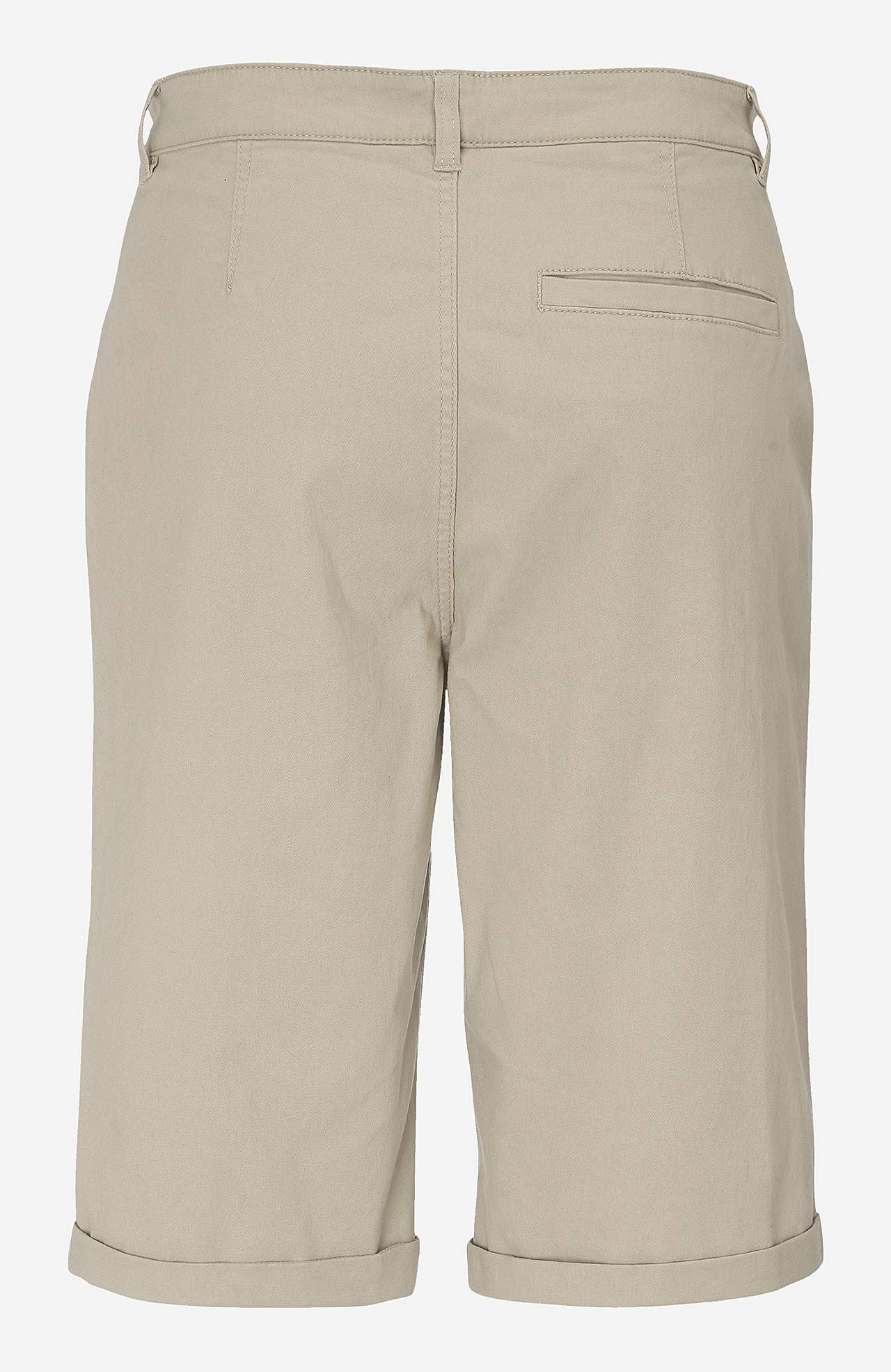 Långa shorts