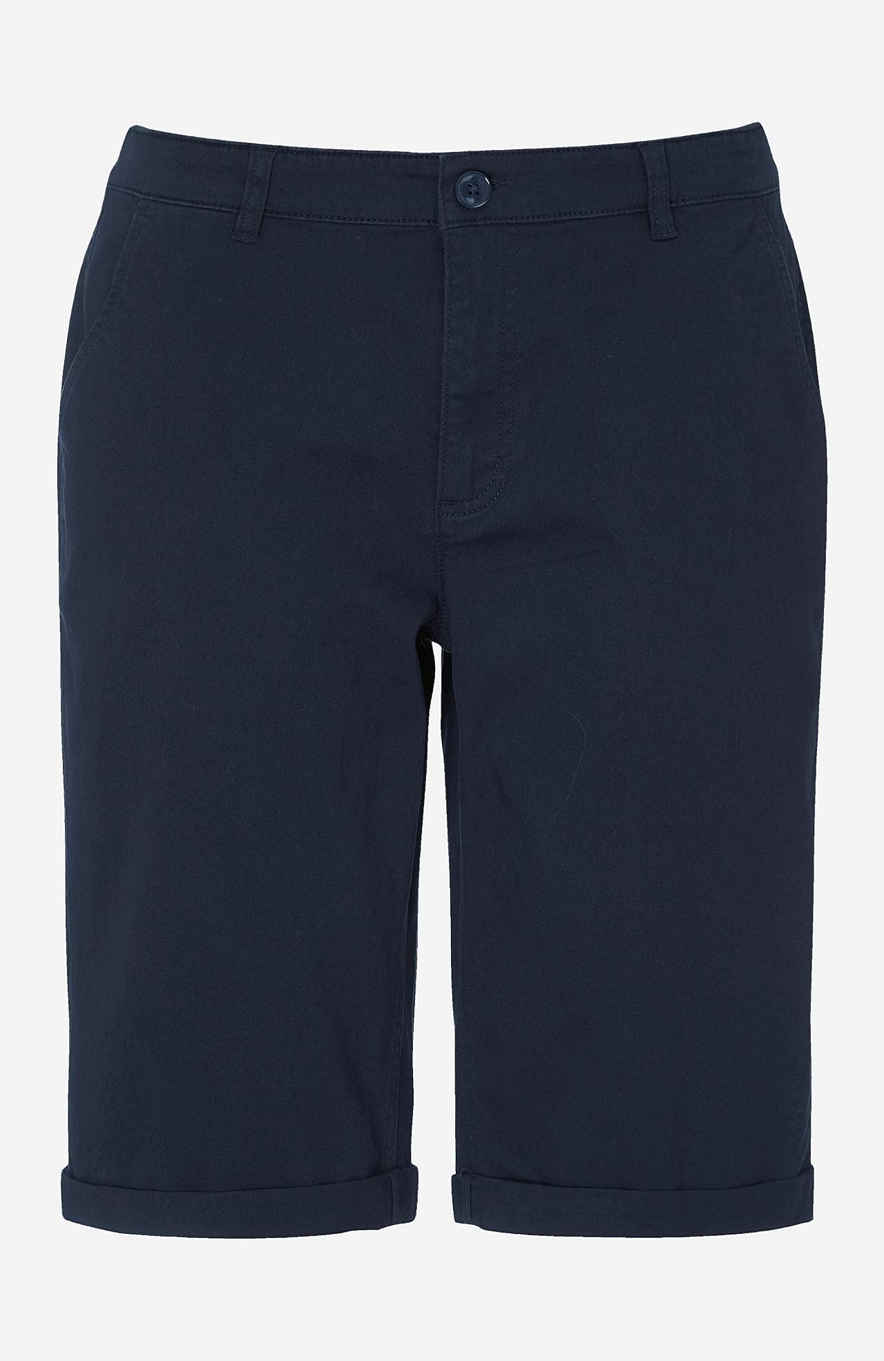 Långa shorts
